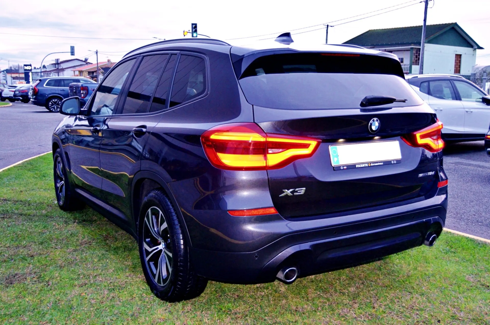 BMW X3 18 d sDrive Auto 5