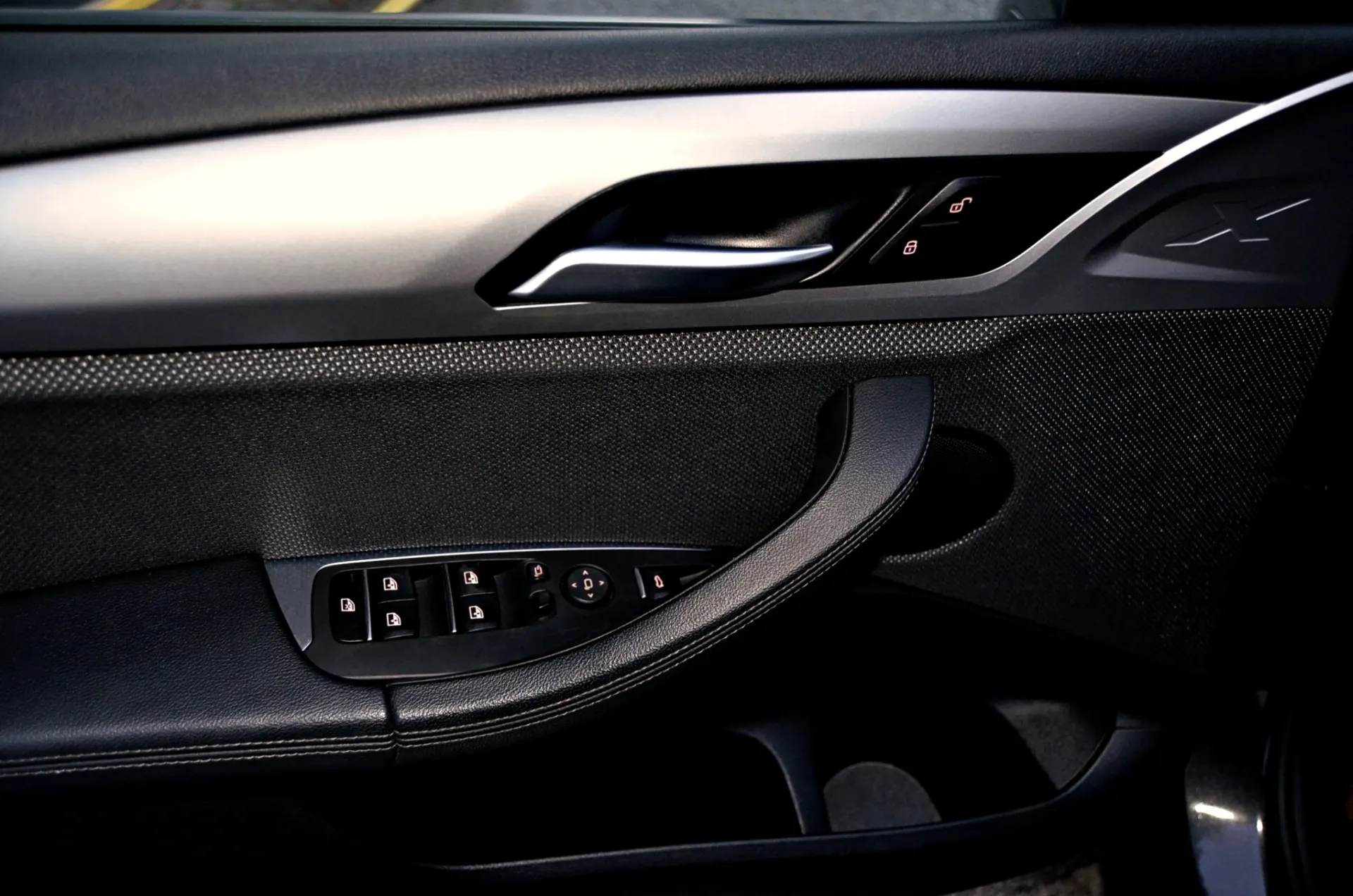 BMW X3 18 d sDrive Auto 11