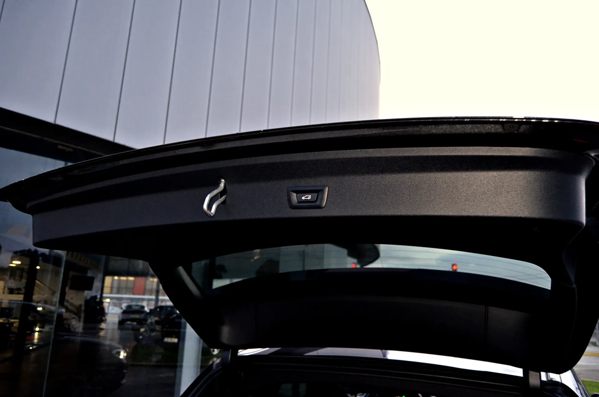 BMW X3 18 d sDrive Auto 38