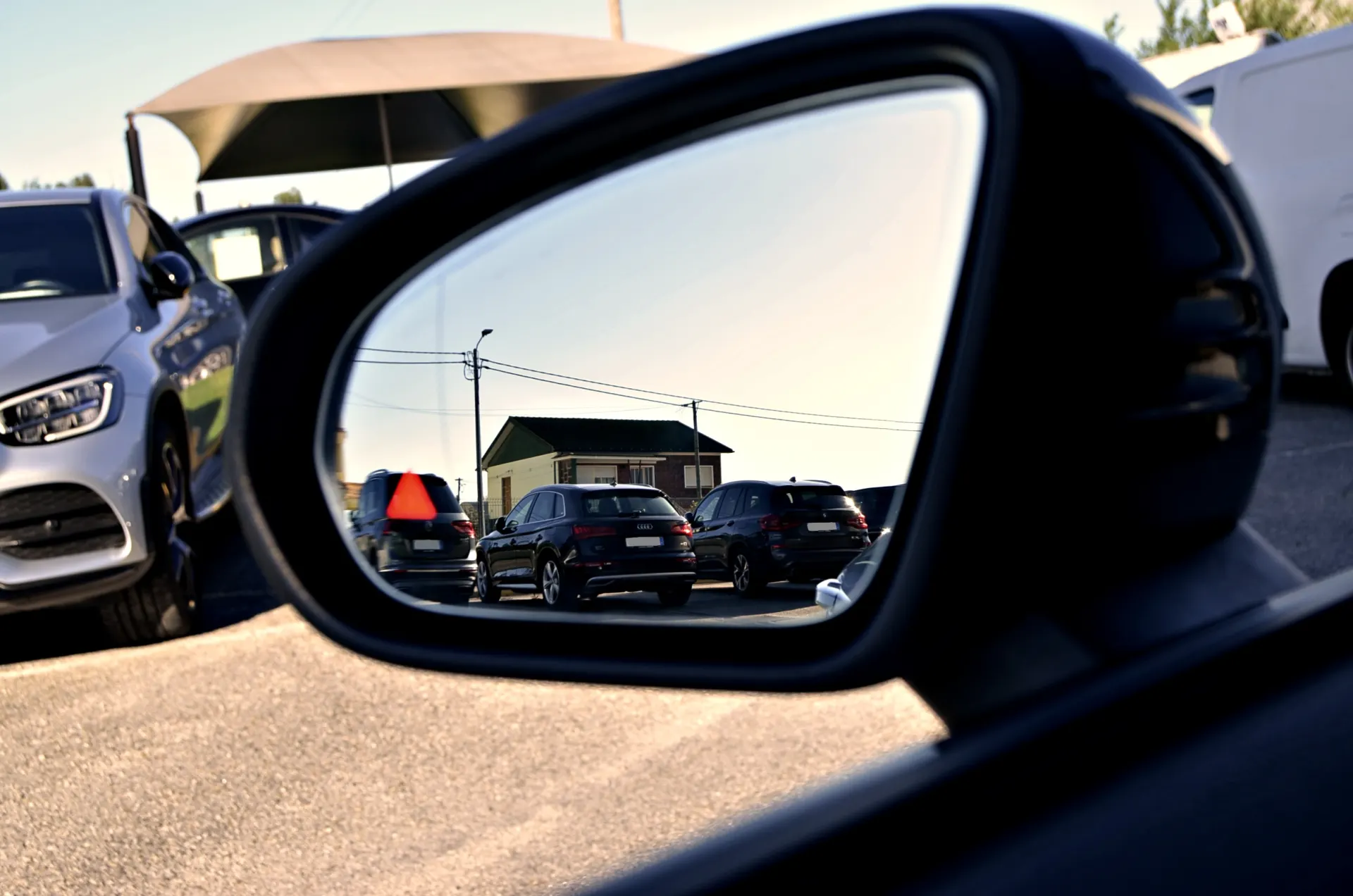 Mercedes-Benz CLA 250 e Shooting Brake AMG Line 49