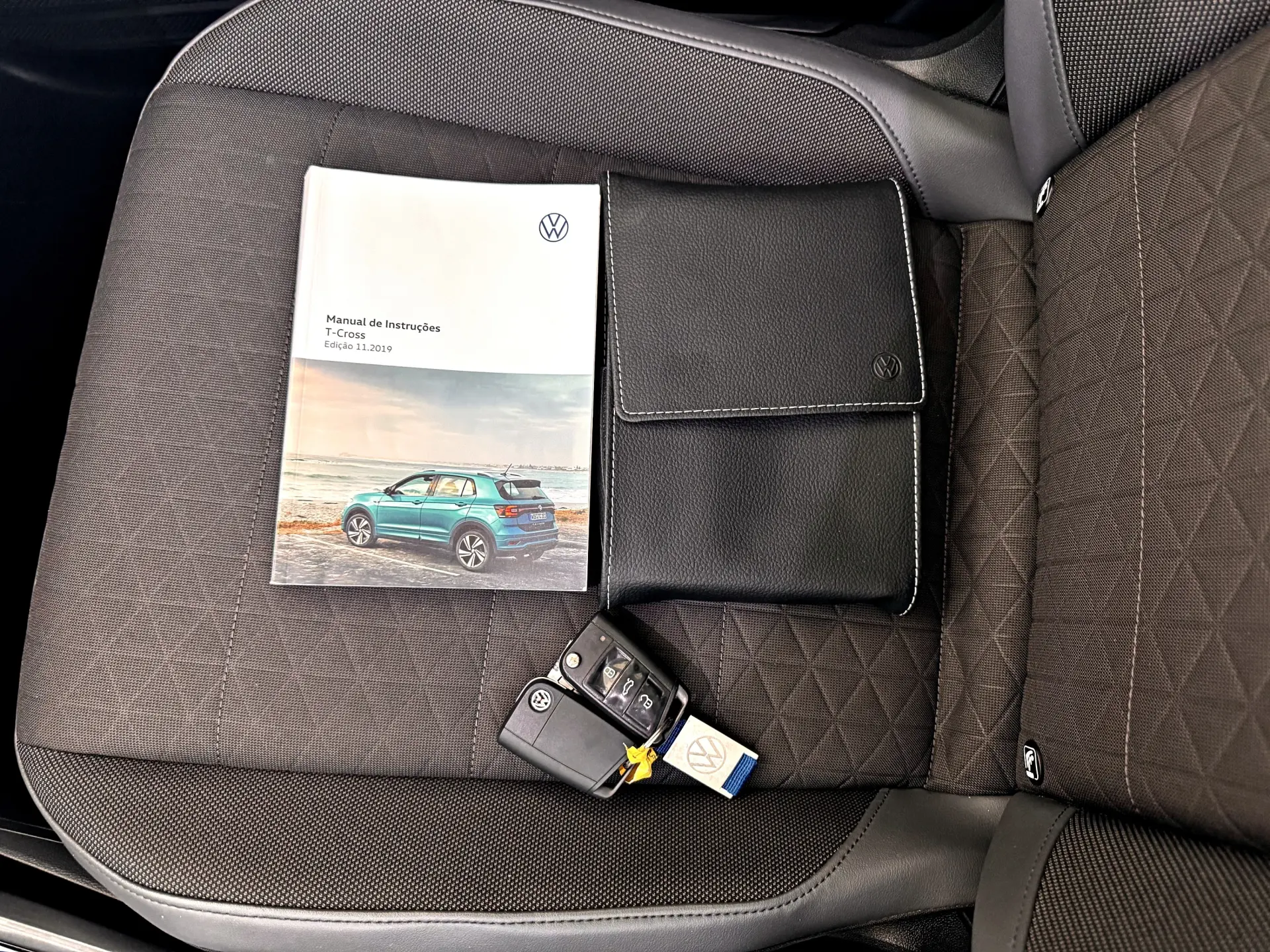 Volkswagen T-Cross 1.6 TDI Style DSG 31