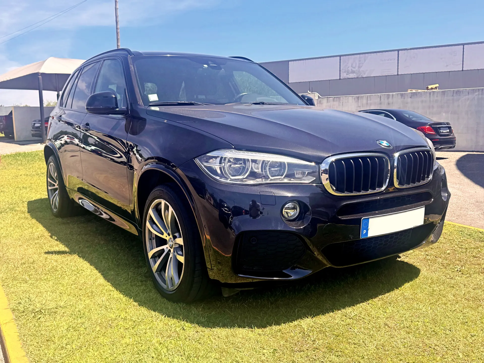 BMW X5 25 d sDrive Pack M 1