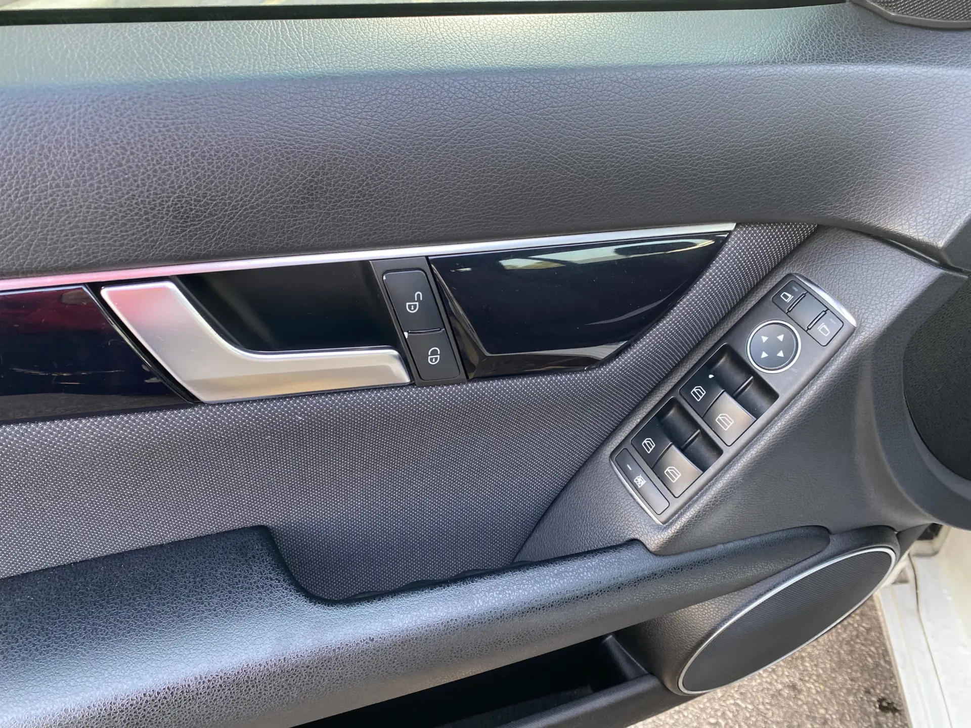 Mercedes-Benz C 200 CDi Classic BE 11