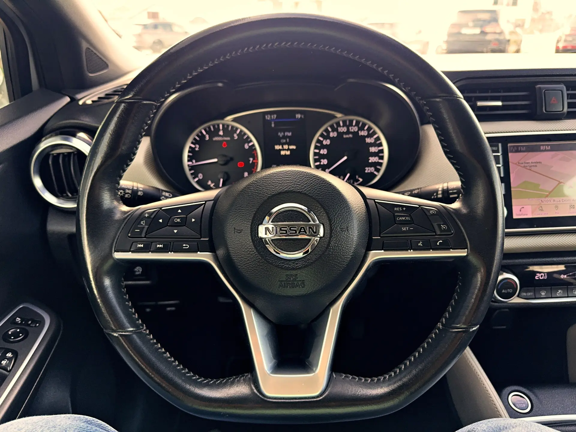 Nissan Micra 0.9 IG-T Visia S/S 14
