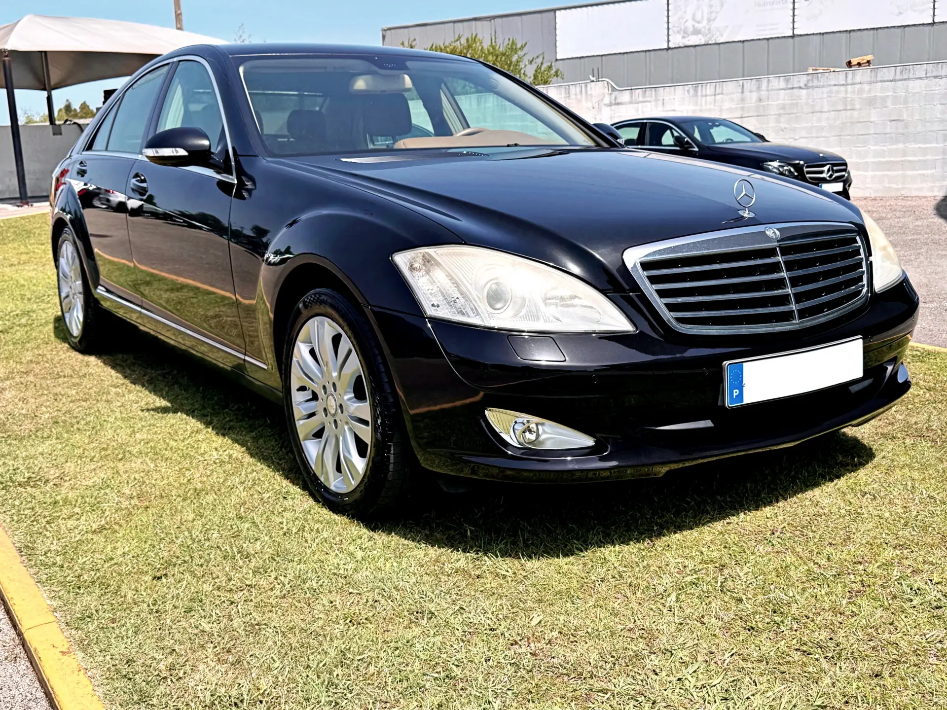 Mercedes-Benz S 320 CDI 1