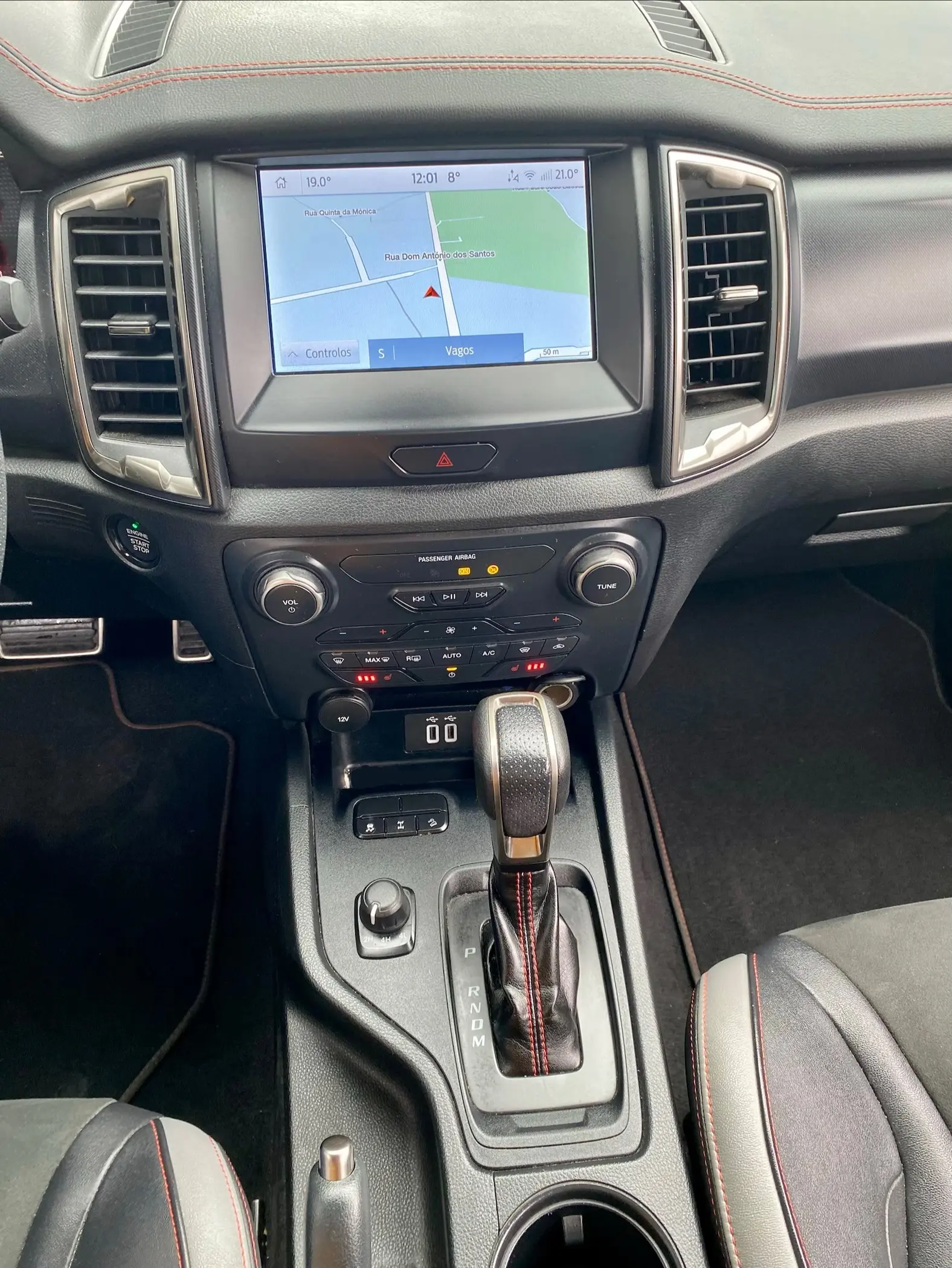 Ford Ranger 2.0 TDCi CD Raptor 4WD 18