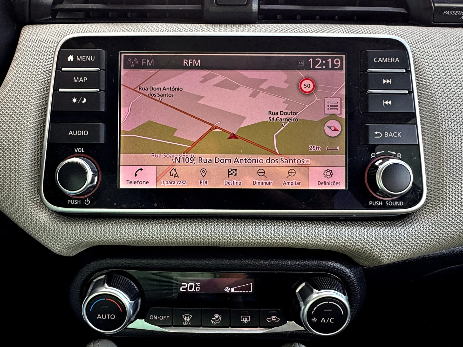 Nissan Micra 0.9 IG-T Visia S/S 21