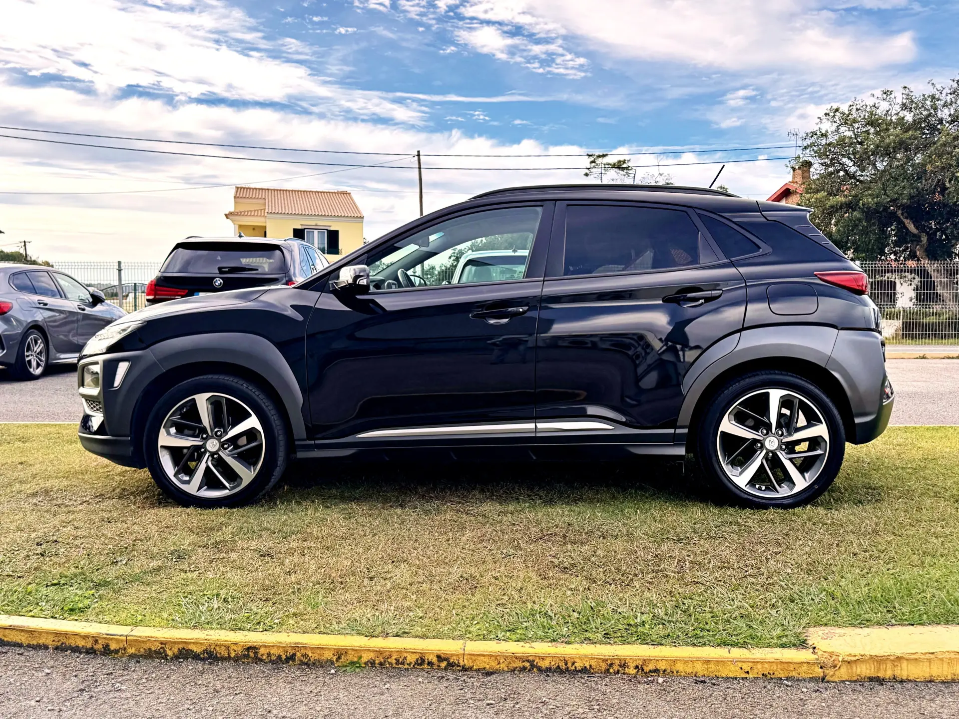 Hyundai Kauai 1.0 T-GDi Premium 4
