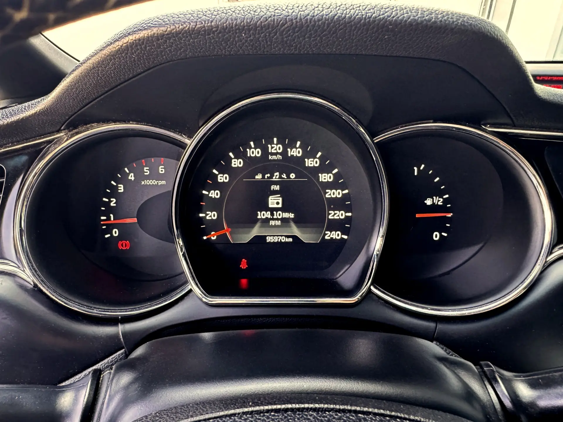 Kia Ceed 1.6 CRDi GT Line 28