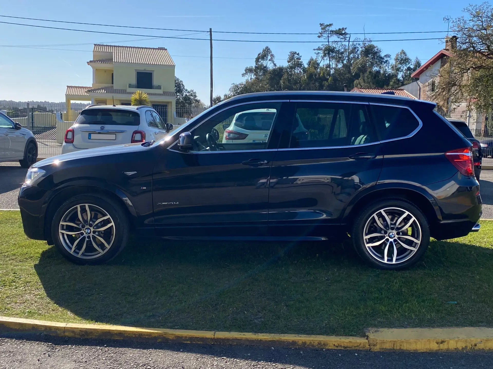 BMW X3 20 d xDrive Pack M Auto 4
