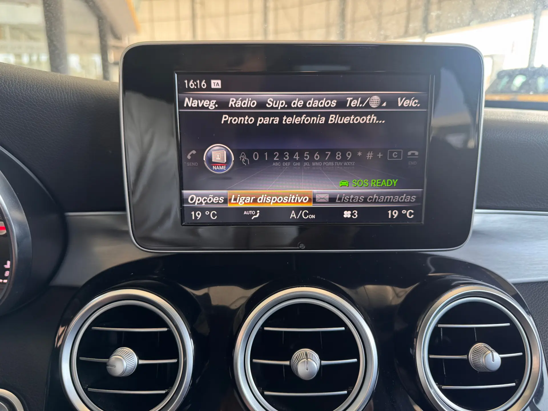 Mercedes-Benz C 220 BlueTEC AMG Line Aut. 32