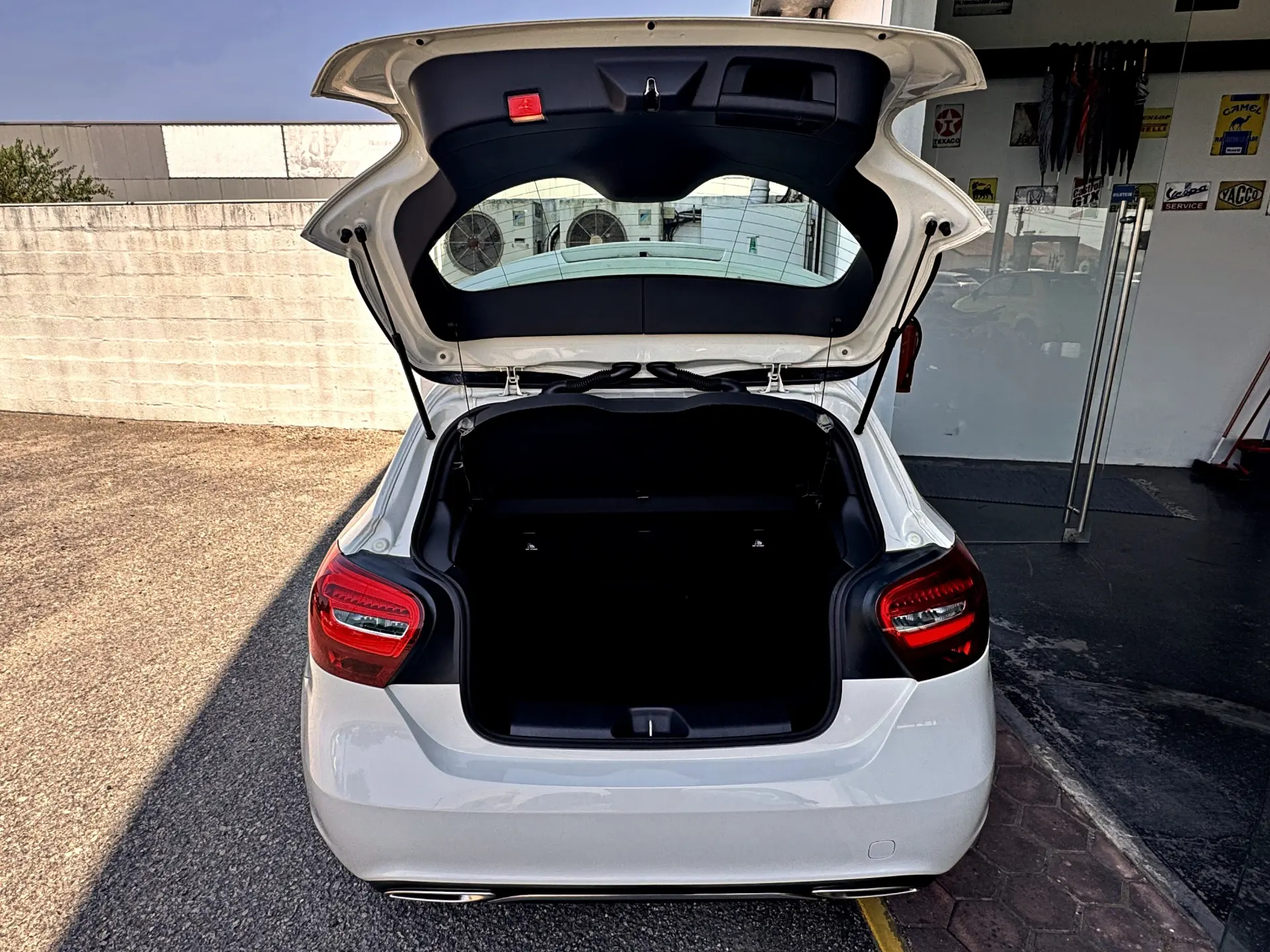 Mercedes-Benz A 180 d Urban 46