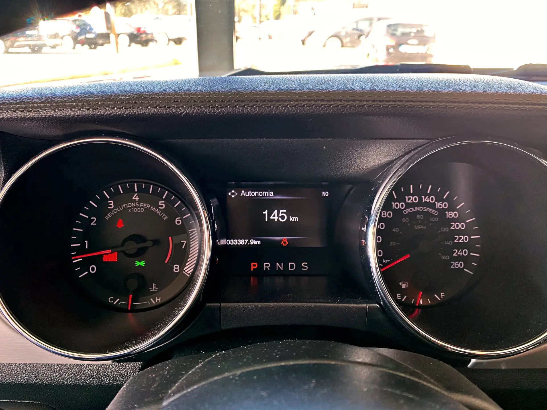 Ford Mustang 5.0 Ti-VCT V8 Aut. GT 13