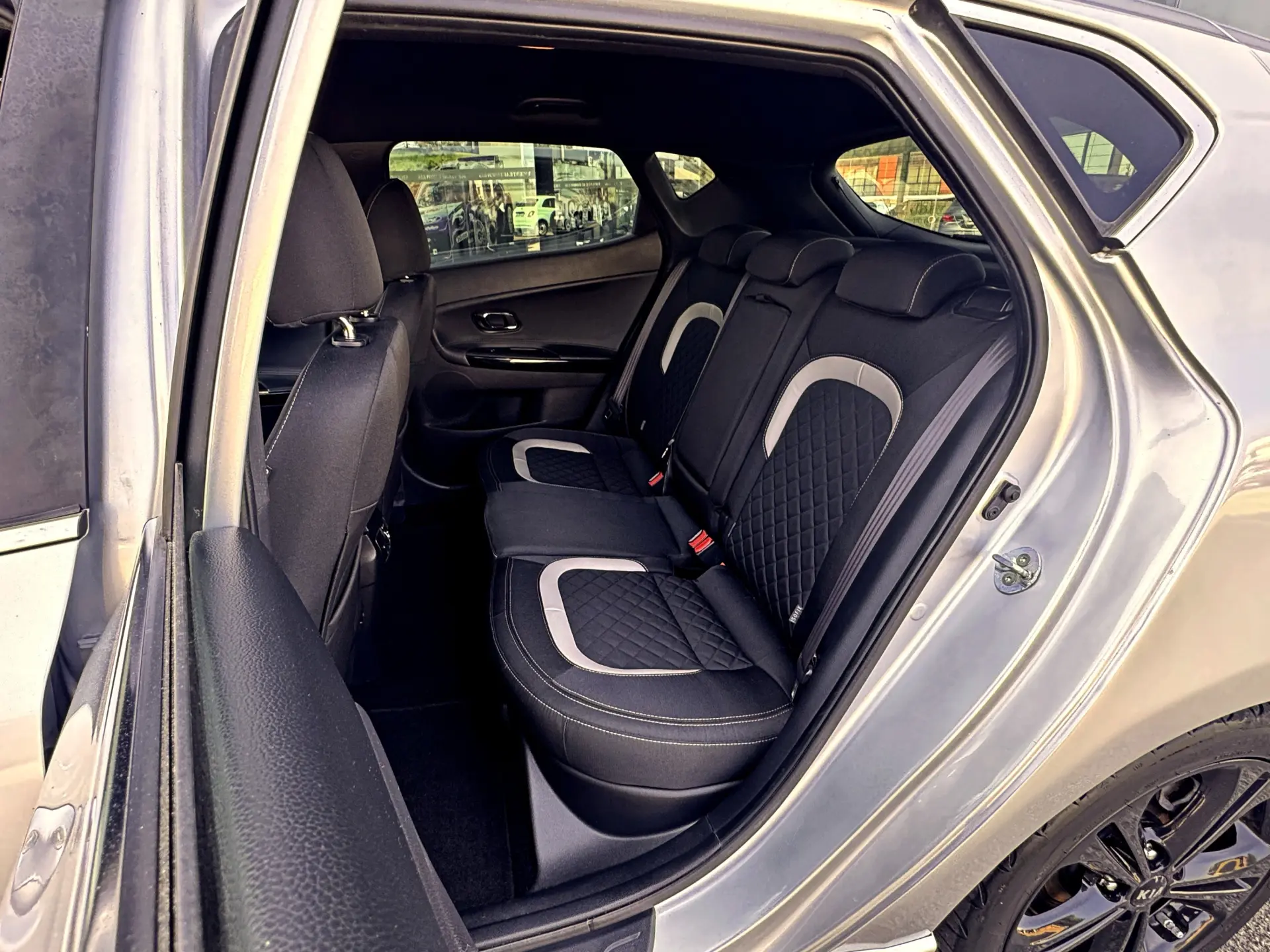 Kia Ceed 1.6 CRDi GT Line 9