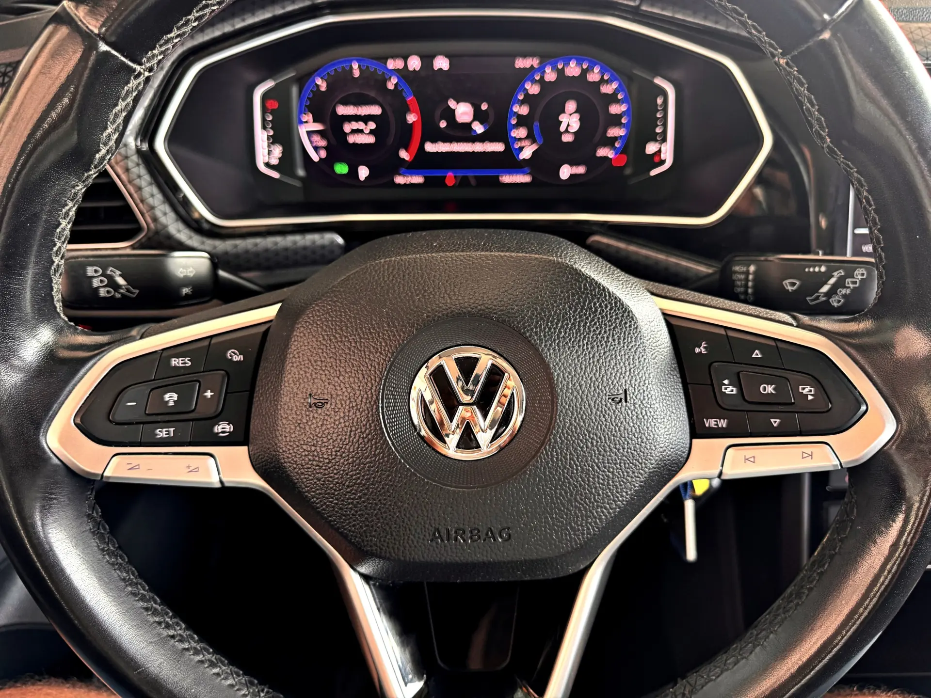 Volkswagen T-Cross 1.6 TDI Style DSG 15