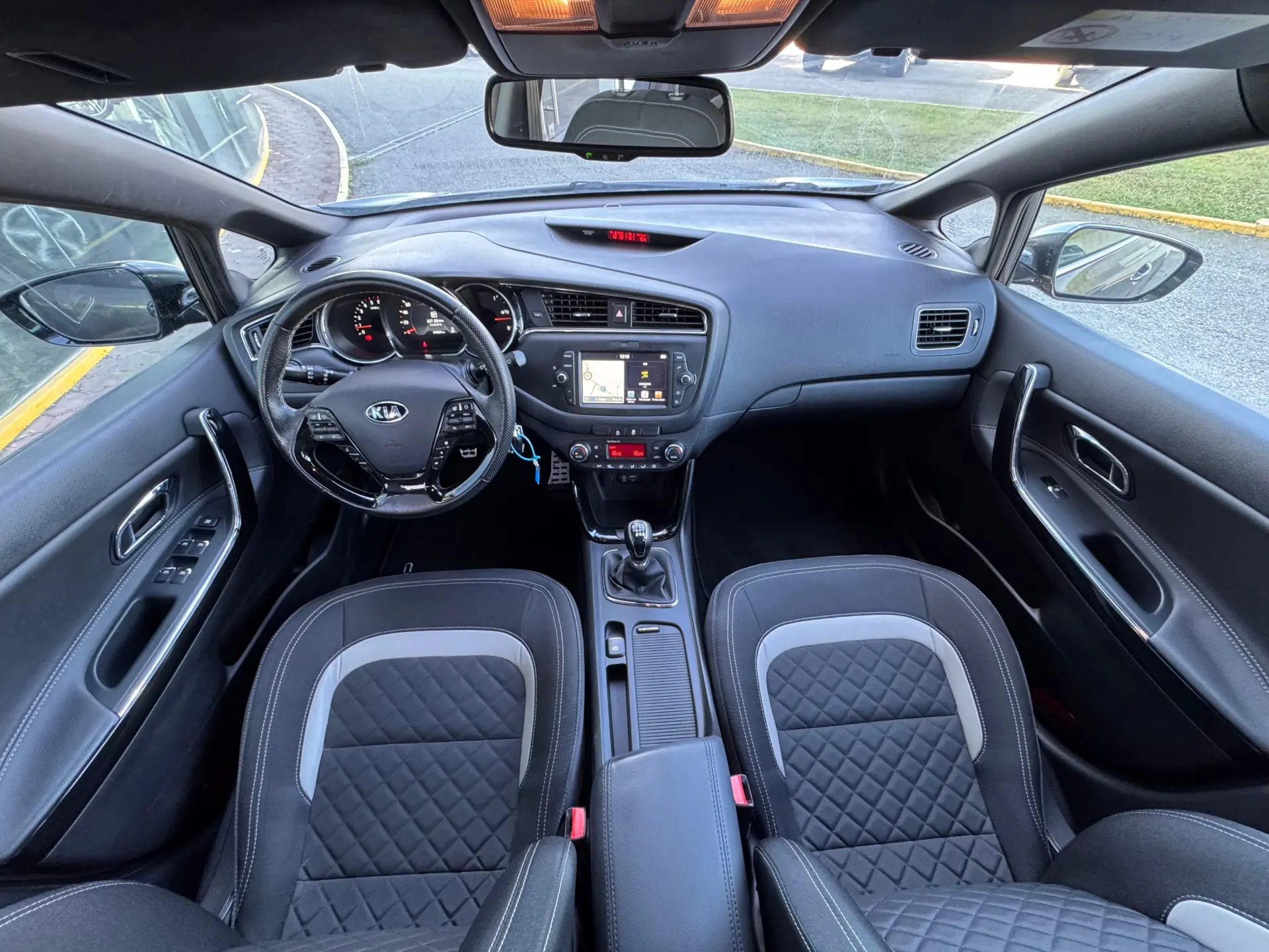 Kia Ceed SW 1.6 CRDi GT Line 6