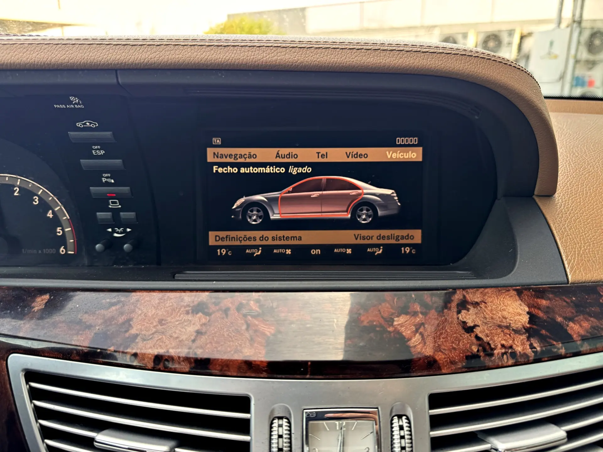 Mercedes-Benz S 320 CDI 29