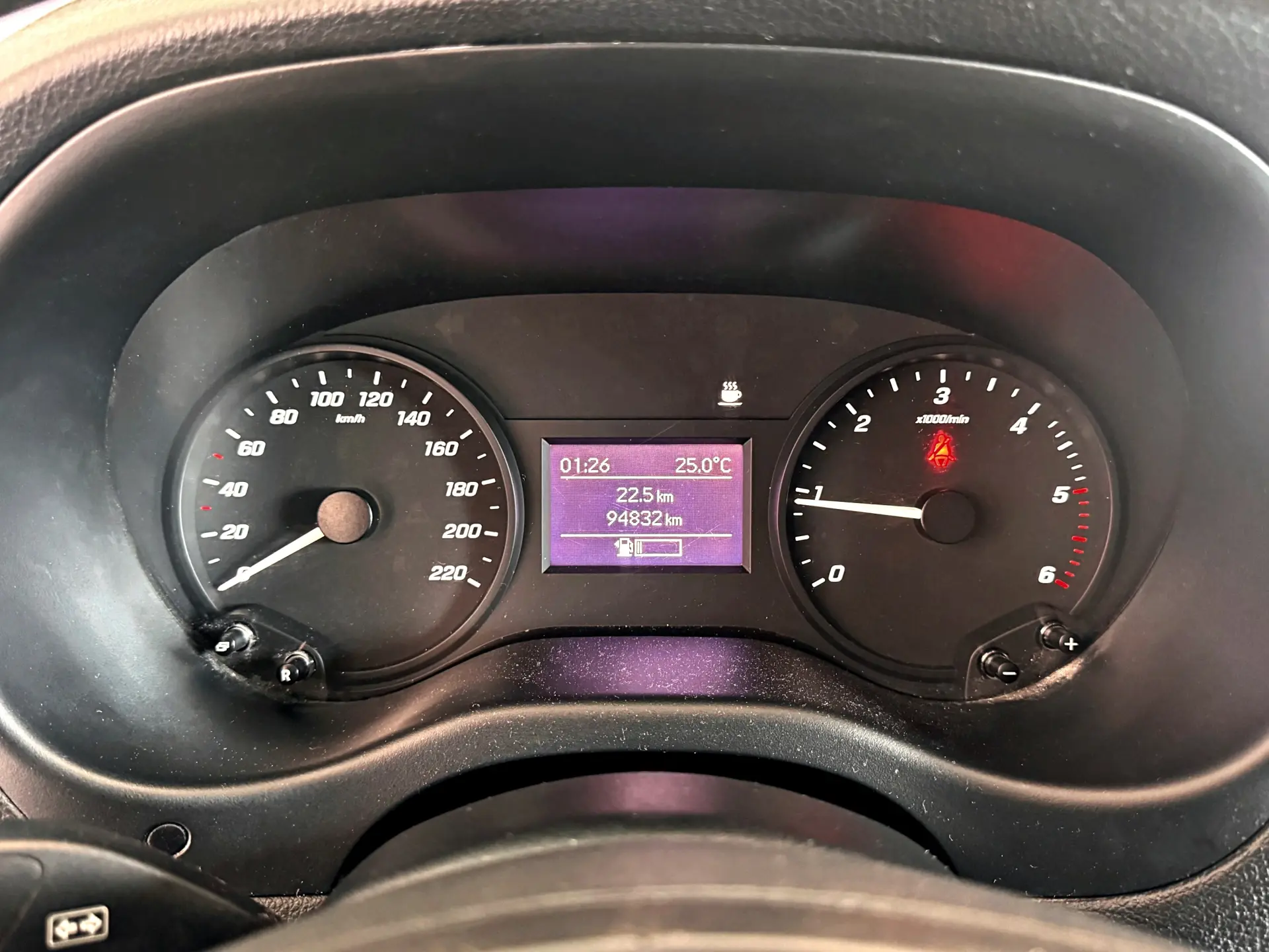 Mercedes-Benz Vito 110 CDi/32 Pro 21