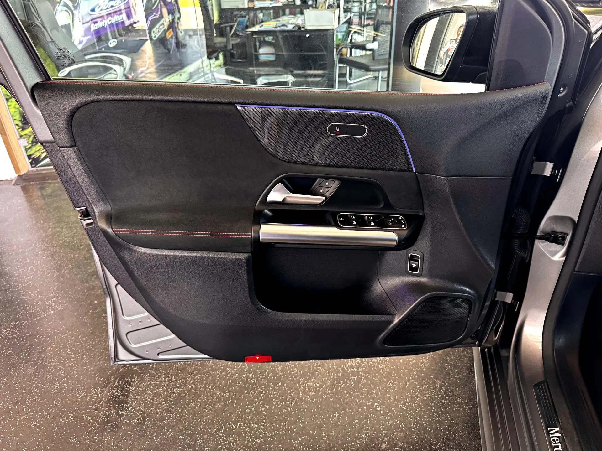 Mercedes-Benz B 180 d AMG Line Aut. 10