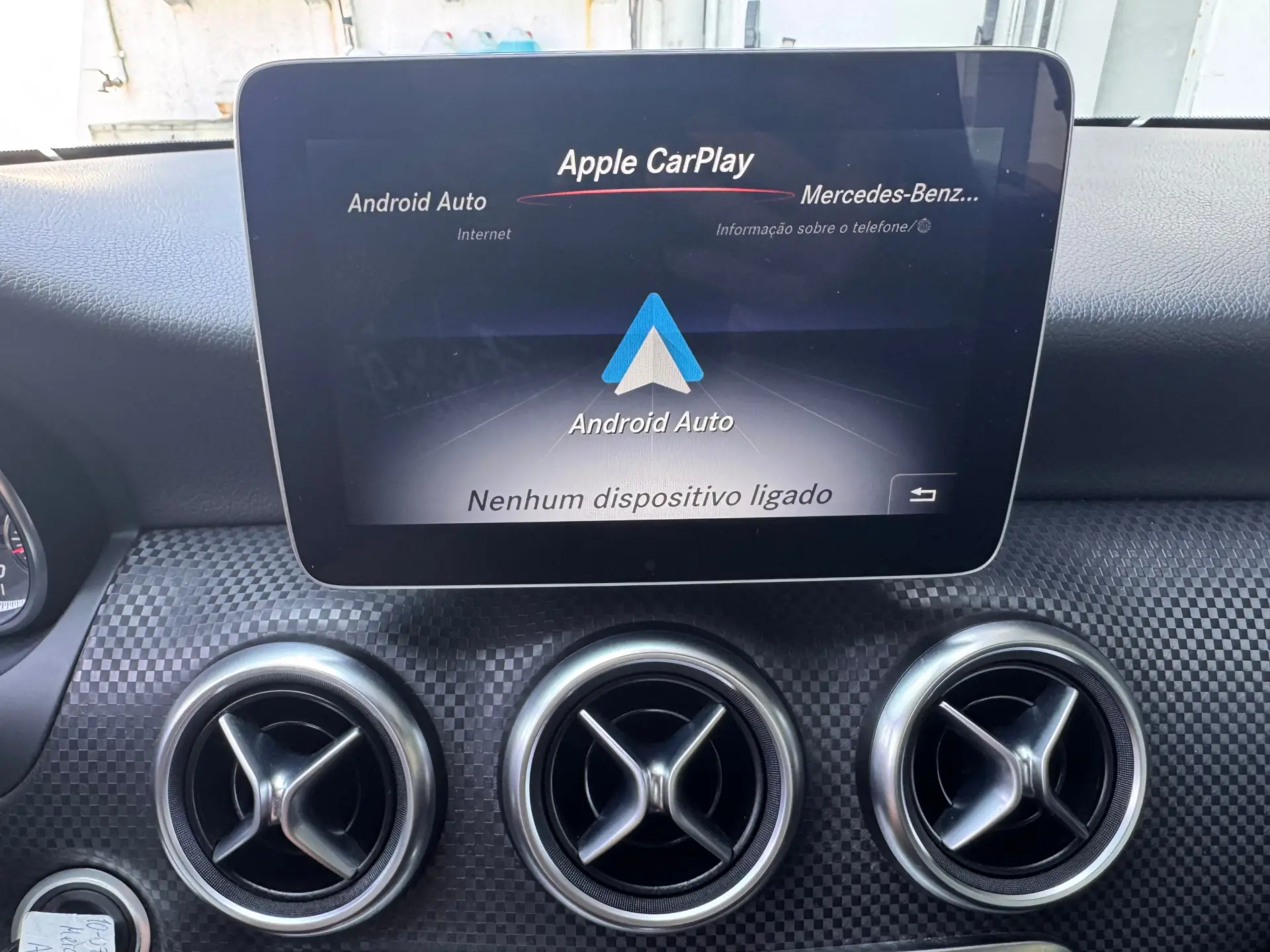 Mercedes-Benz A 180 d Urban 29