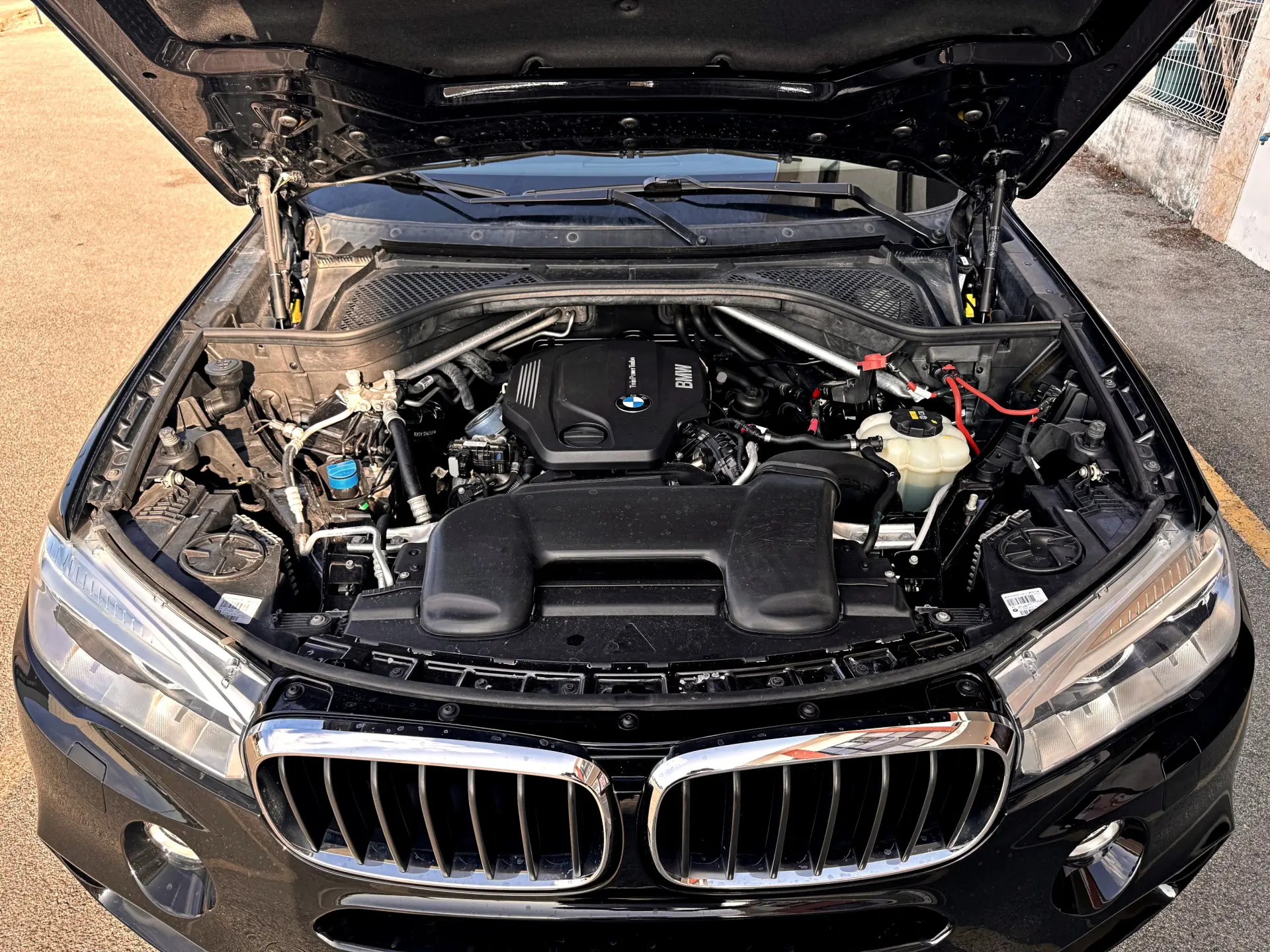 BMW X5 25 d sDrive Pack M 35