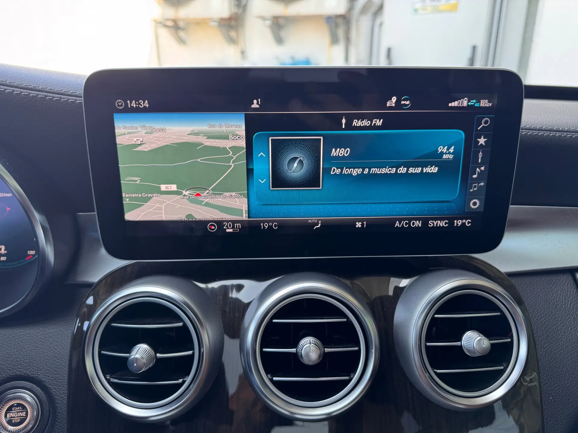 Mercedes-Benz C 220 d 9G-TRONIC AMG Line 26