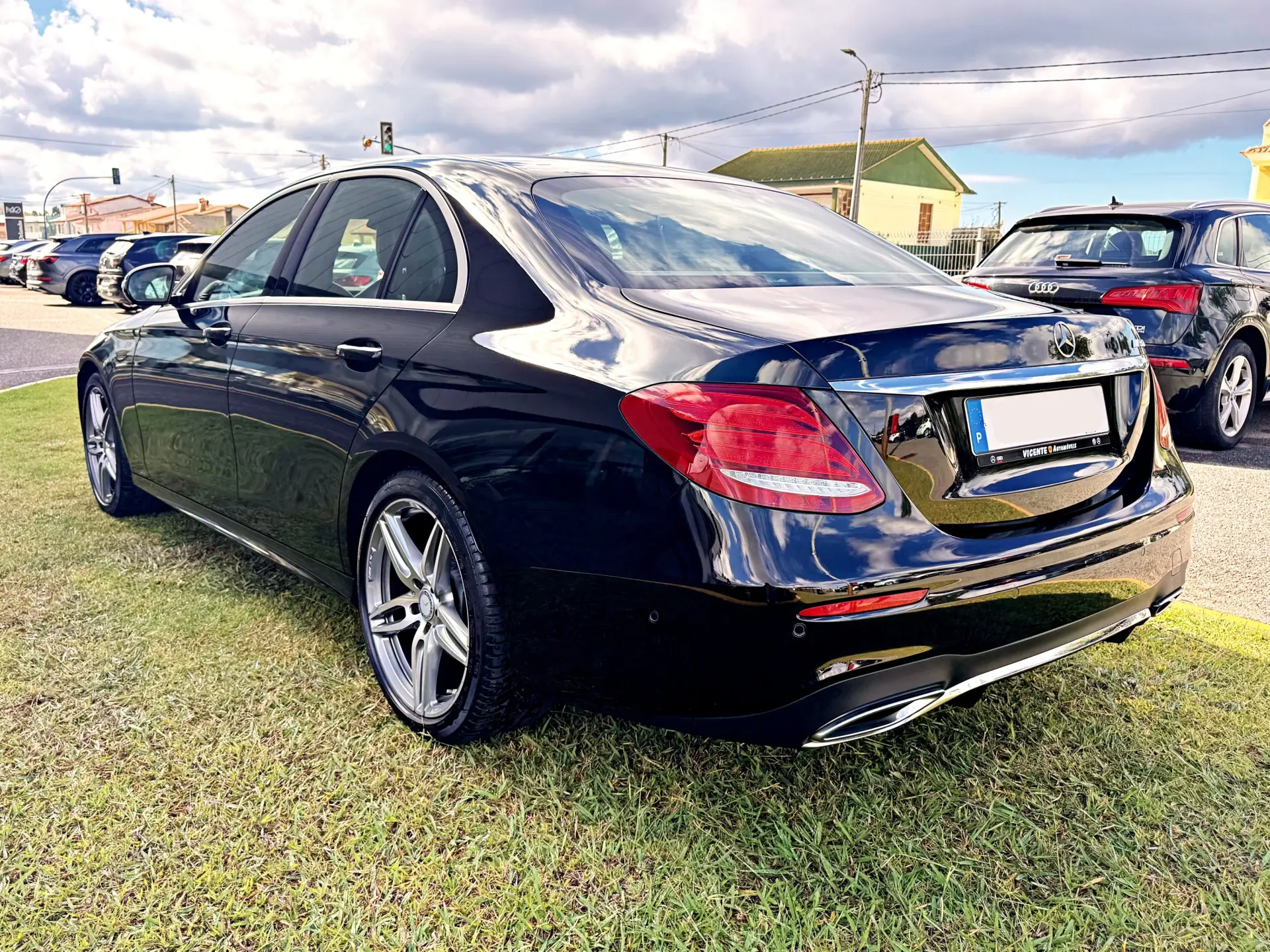 Mercedes-Benz E 220 d AMG Line 5
