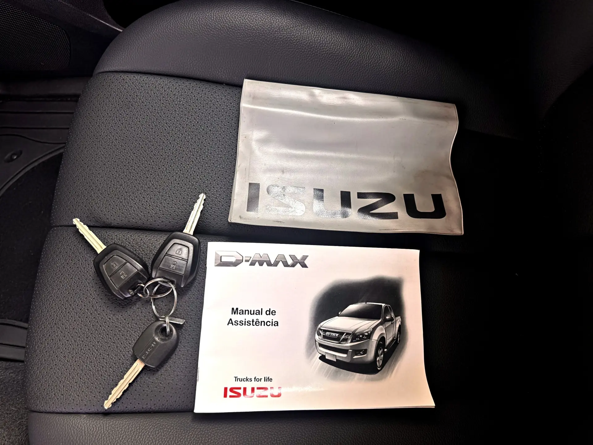 Isuzu D-Max 2.5 TD TwinTurbo 29