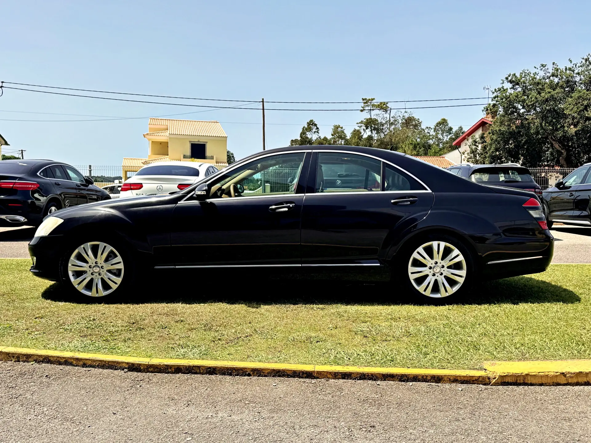 Mercedes-Benz S 320 CDI 4