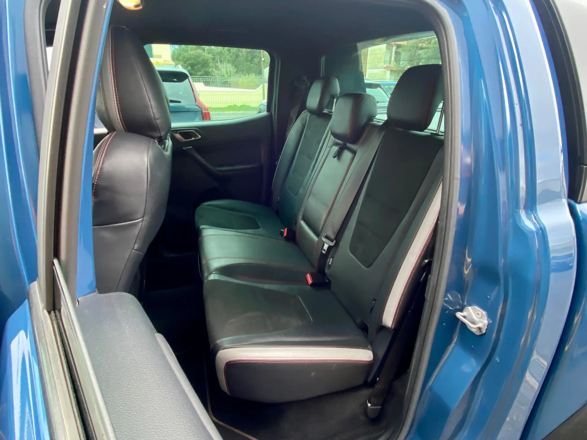 Ford Ranger 2.0 TDCi CD Raptor 4WD 9