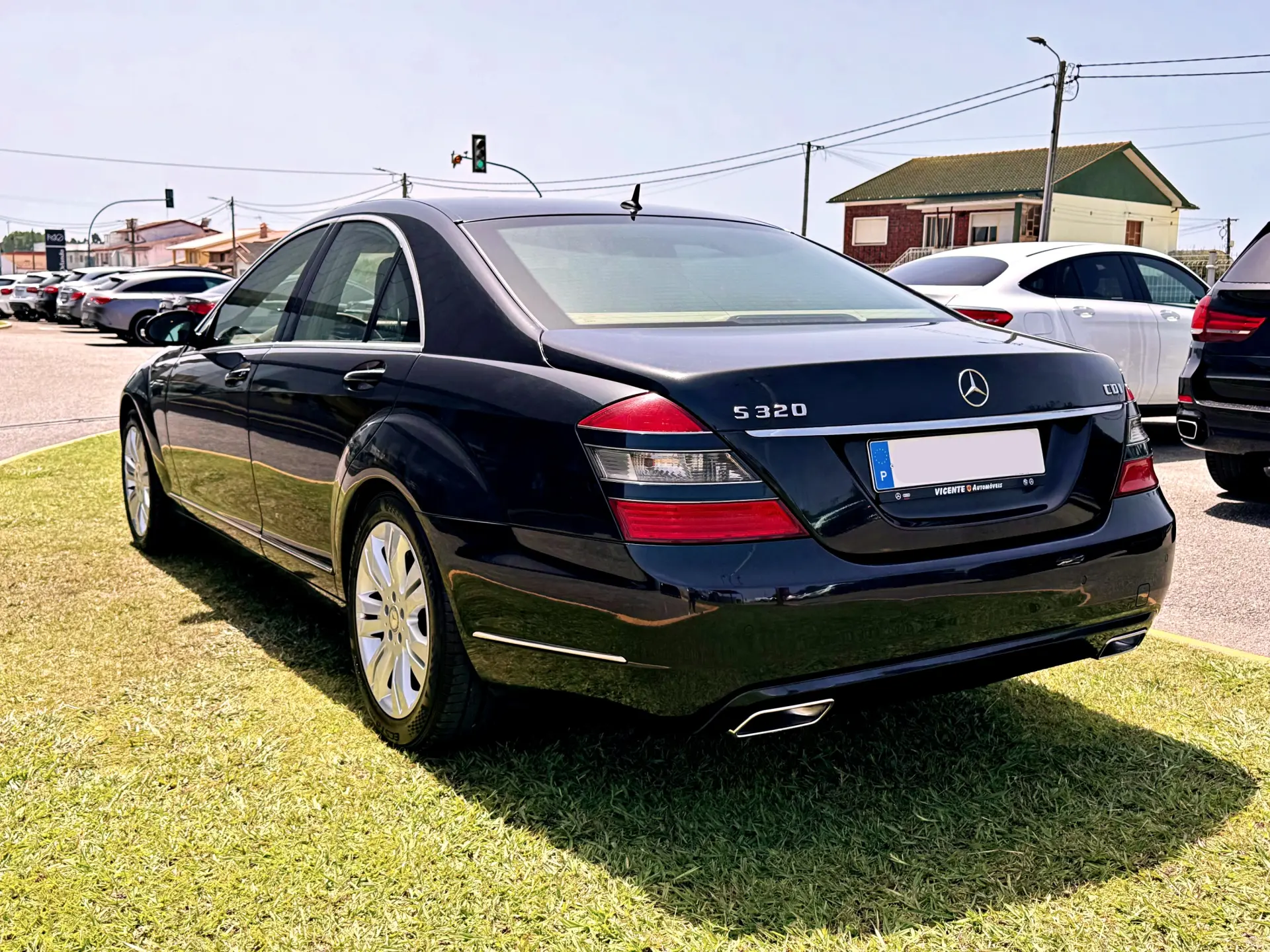 Mercedes-Benz S 320 CDI 5