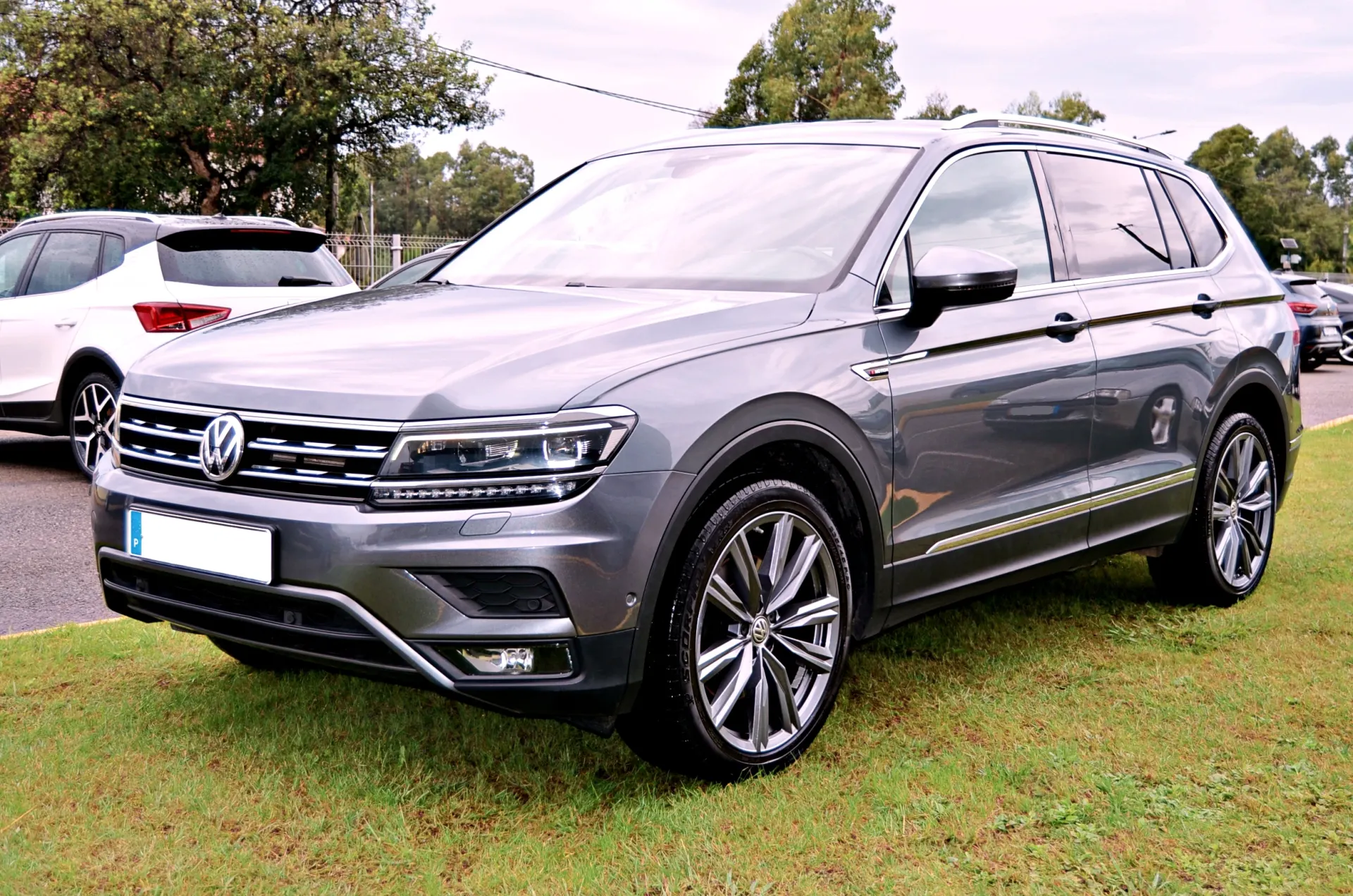 Volkswagen Tiguan Allspace 2.0 TDI High.DSG 4Motion 3
