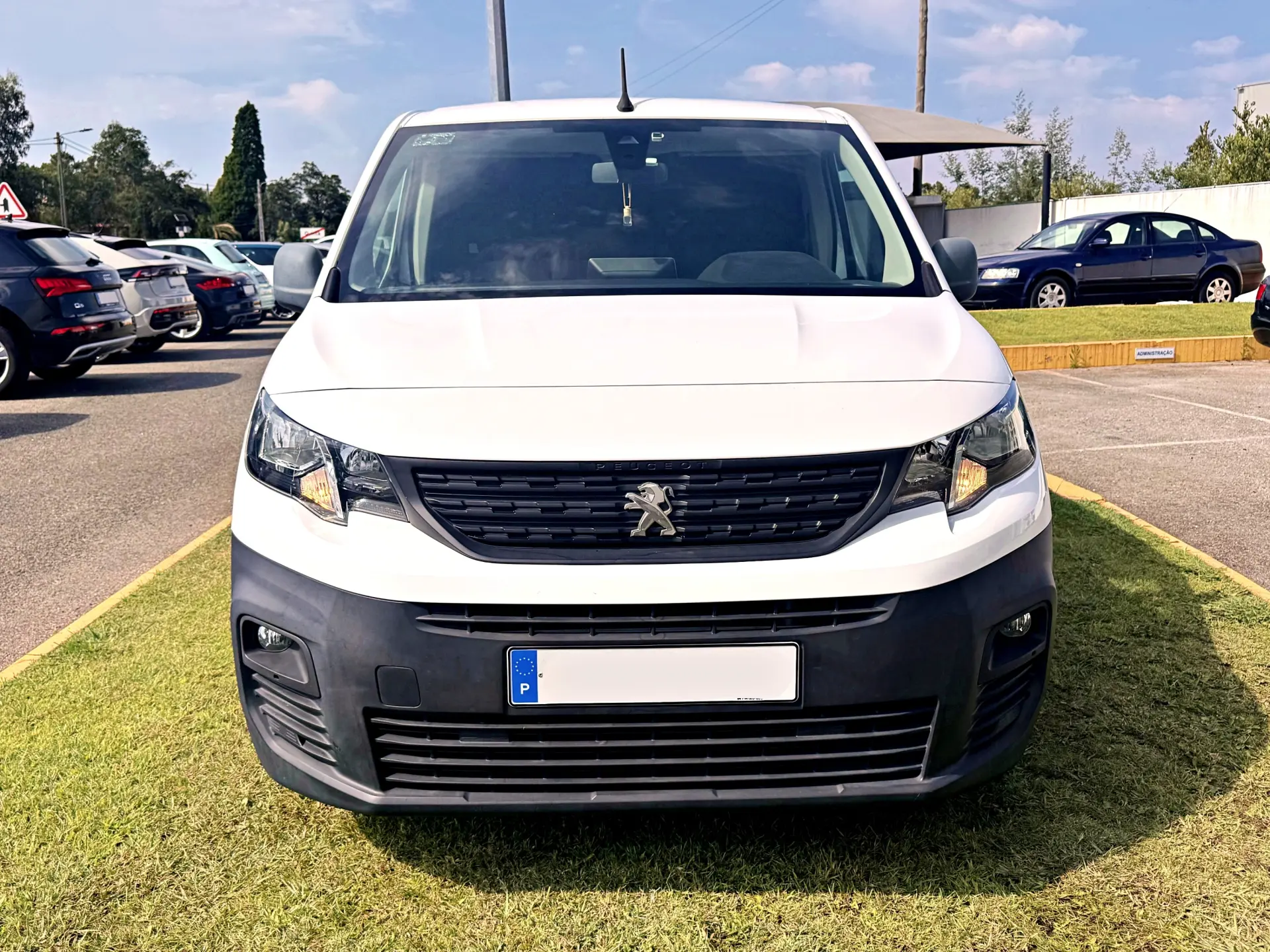 Peugeot Partner 1.6 BlueHDi Confort 2