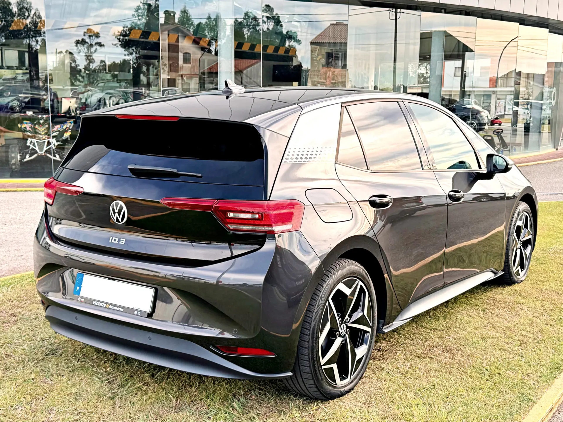 Volkswagen ID.3 Pro Performance 1st 7