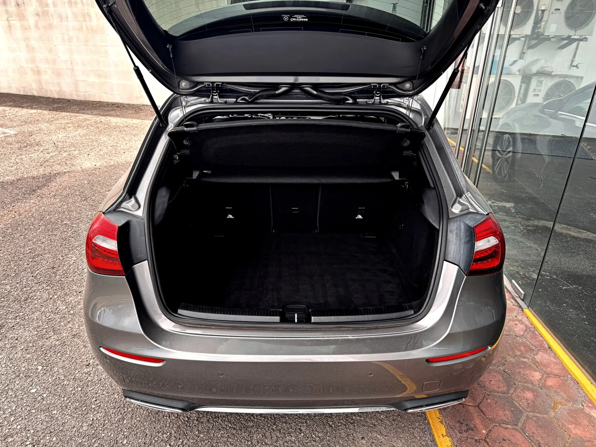 Mercedes-Benz A 180 d Progressive Aut. 40