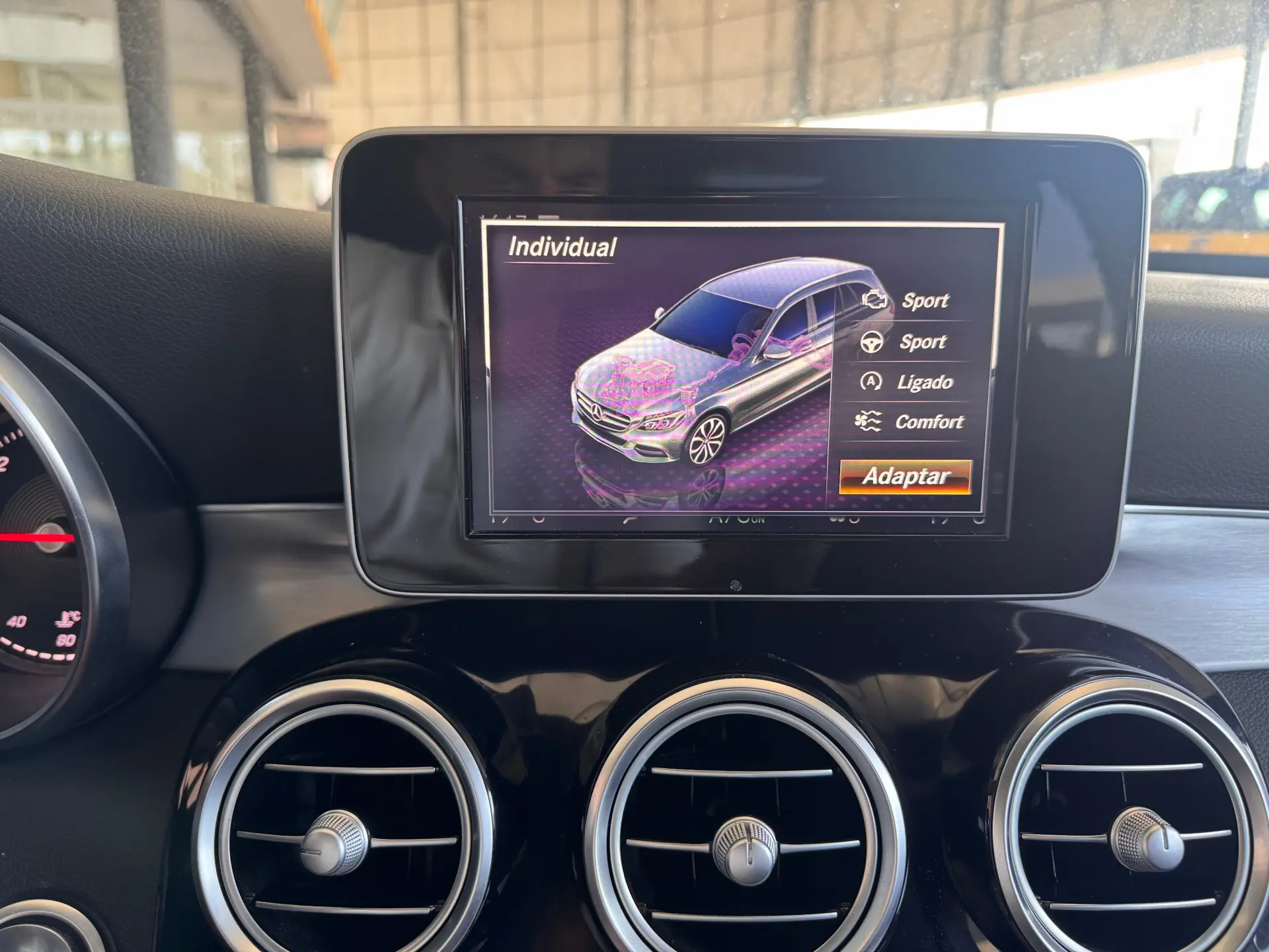 Mercedes-Benz C 220 BlueTEC AMG Line Aut. 48