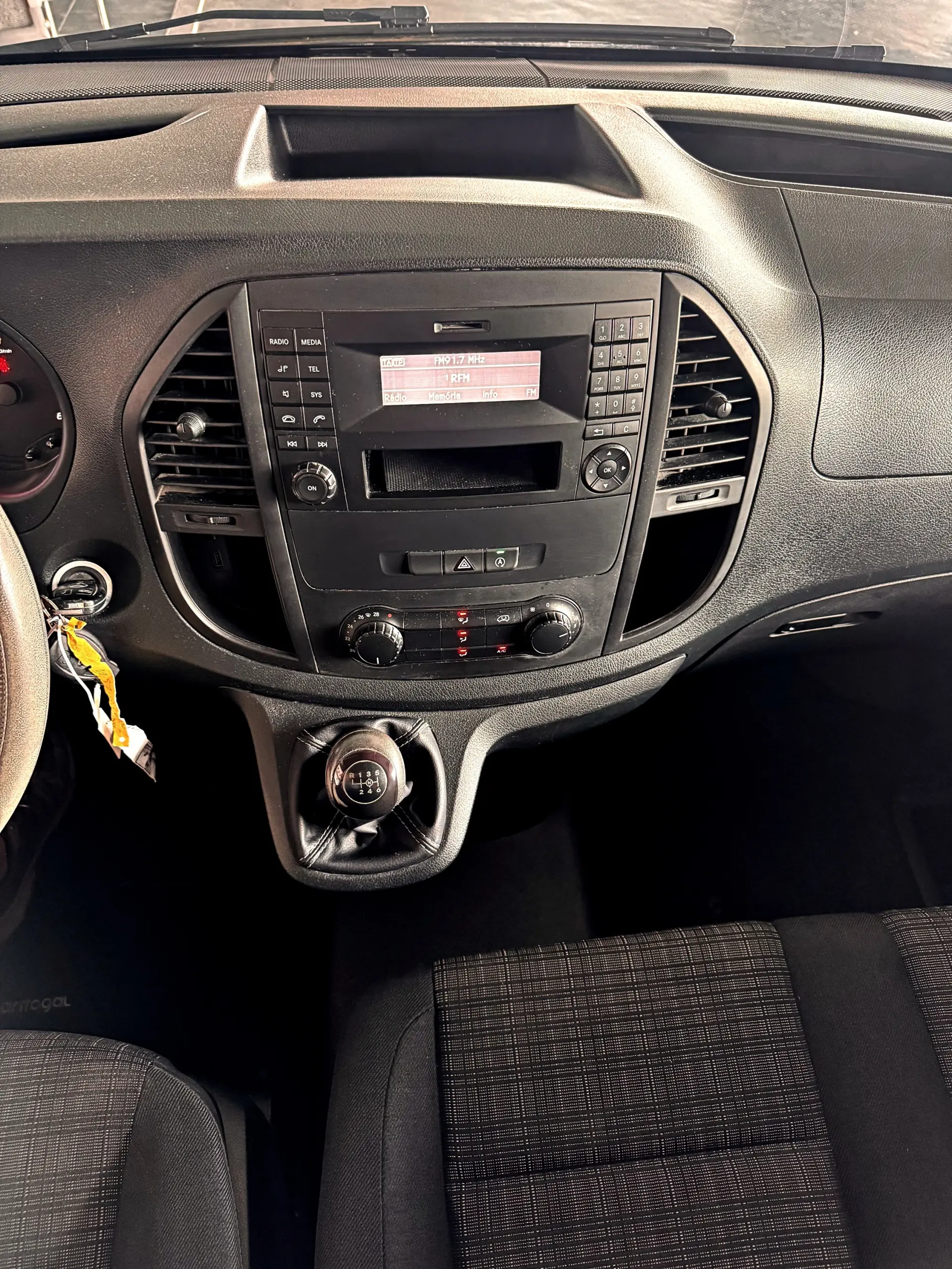 Mercedes-Benz Vito 110 CDi/32 Pro 13