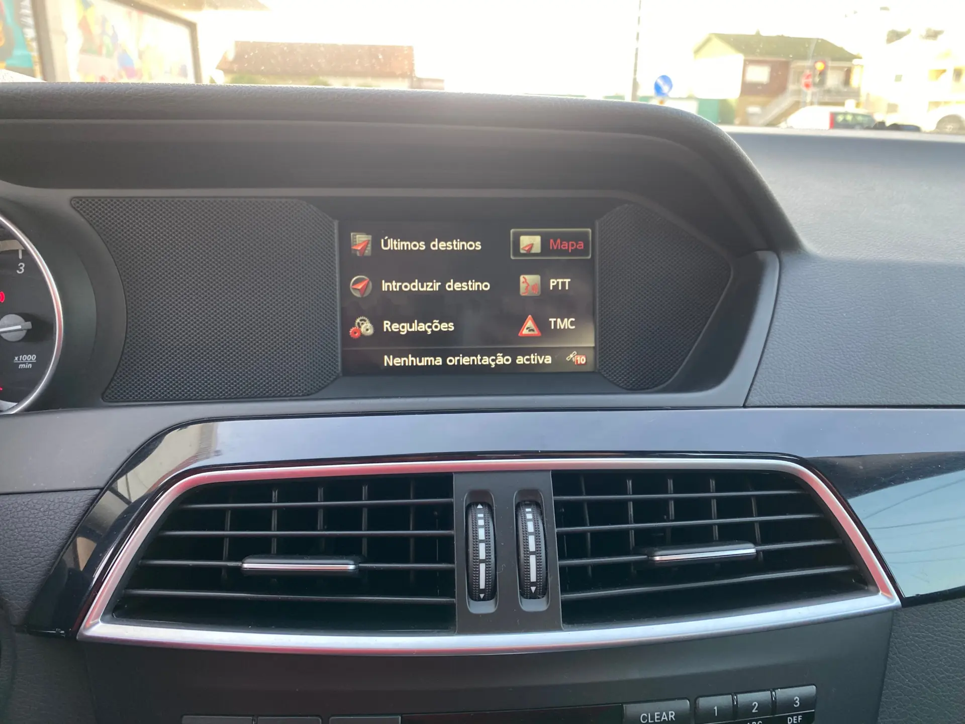 Mercedes-Benz C 200 CDi Classic BE 21