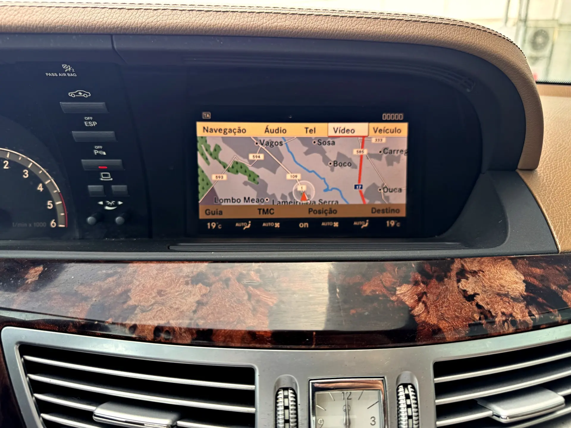 Mercedes-Benz S 320 CDI 21