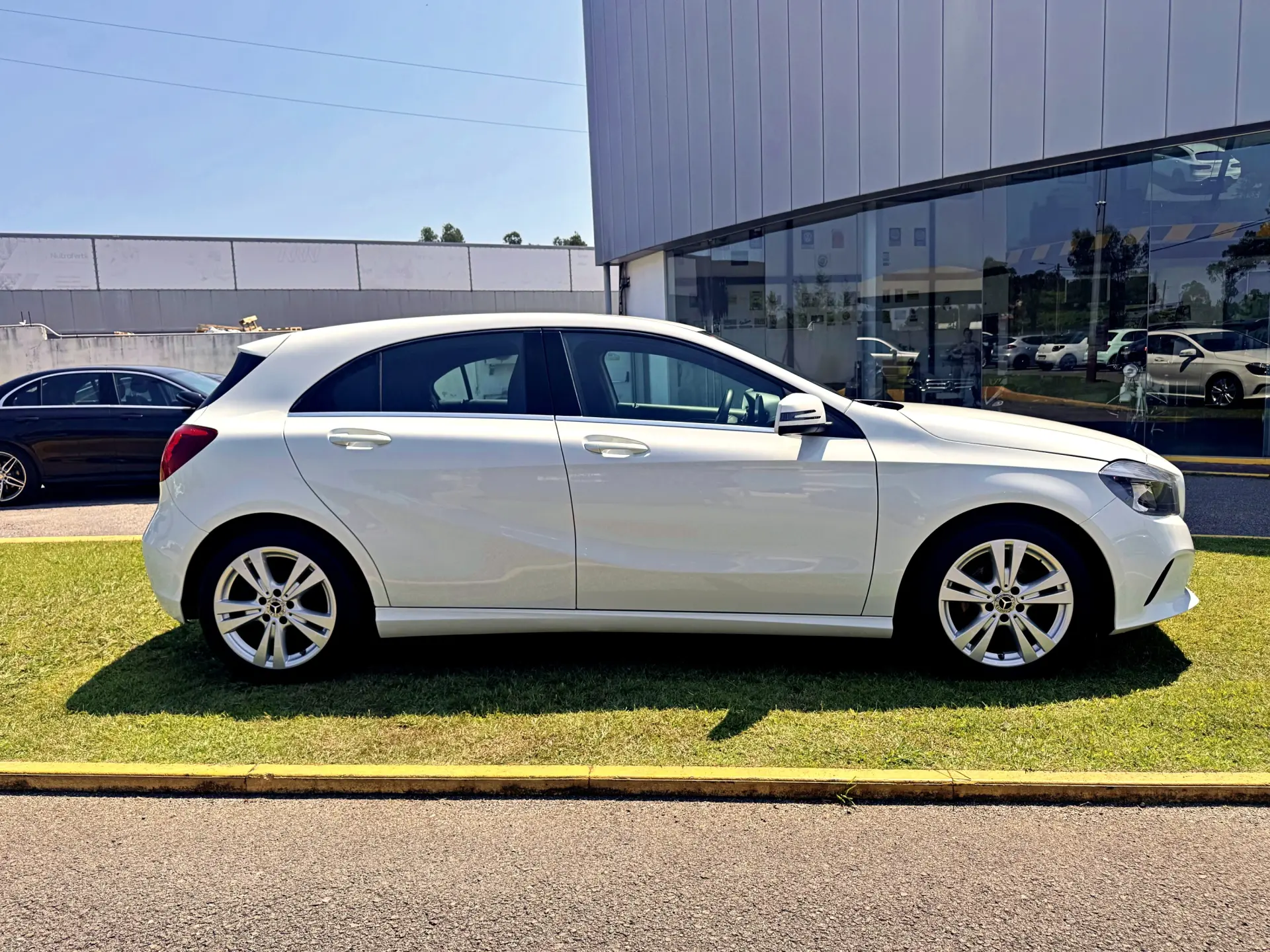 Mercedes-Benz A 180 d Urban 49