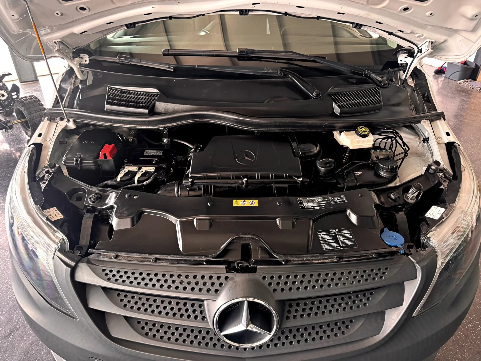 Mercedes-Benz Vito 110 CDi/32 Pro 23