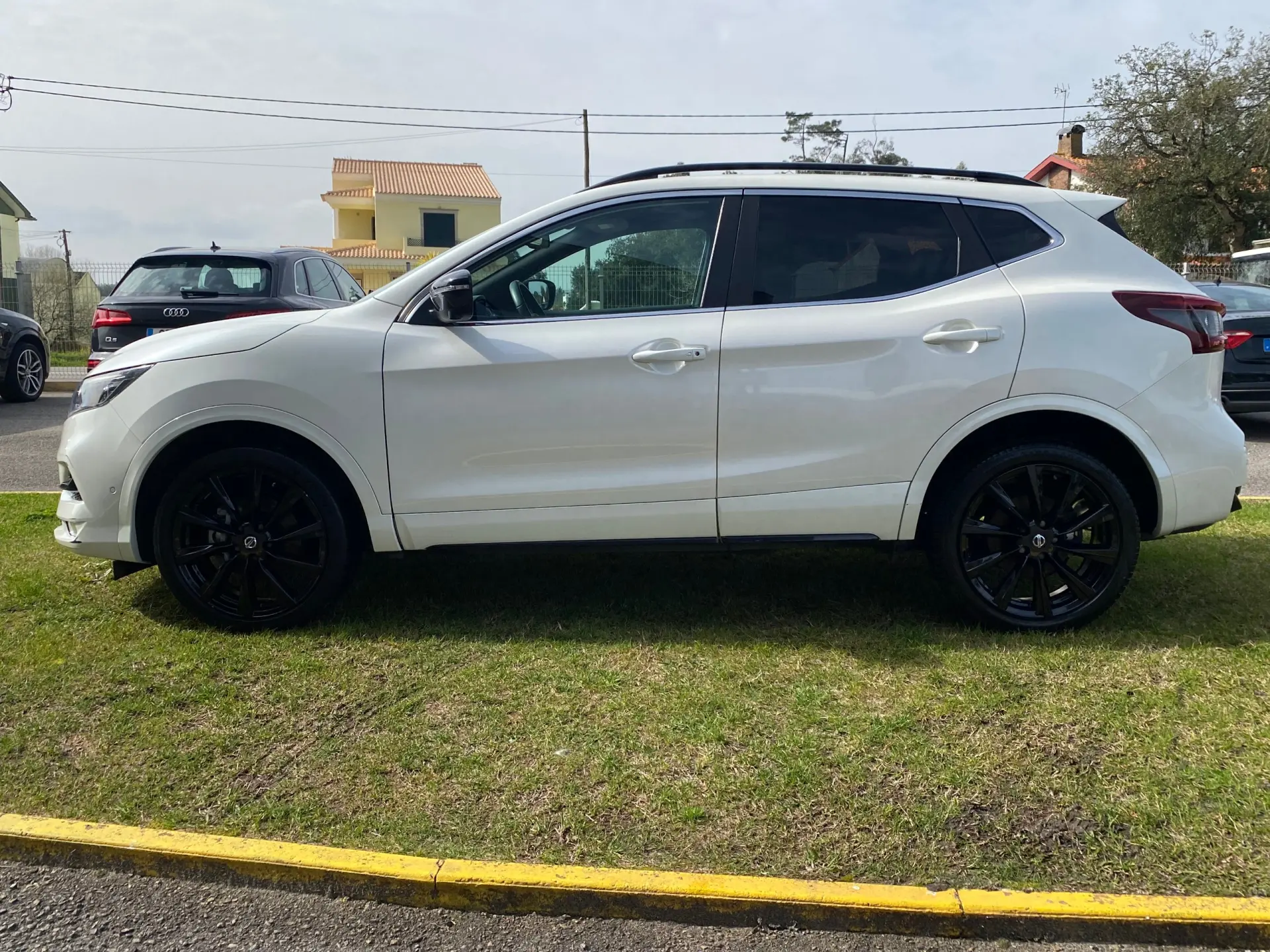 Nissan Qashqai 1.5 dCi N-Tec 4