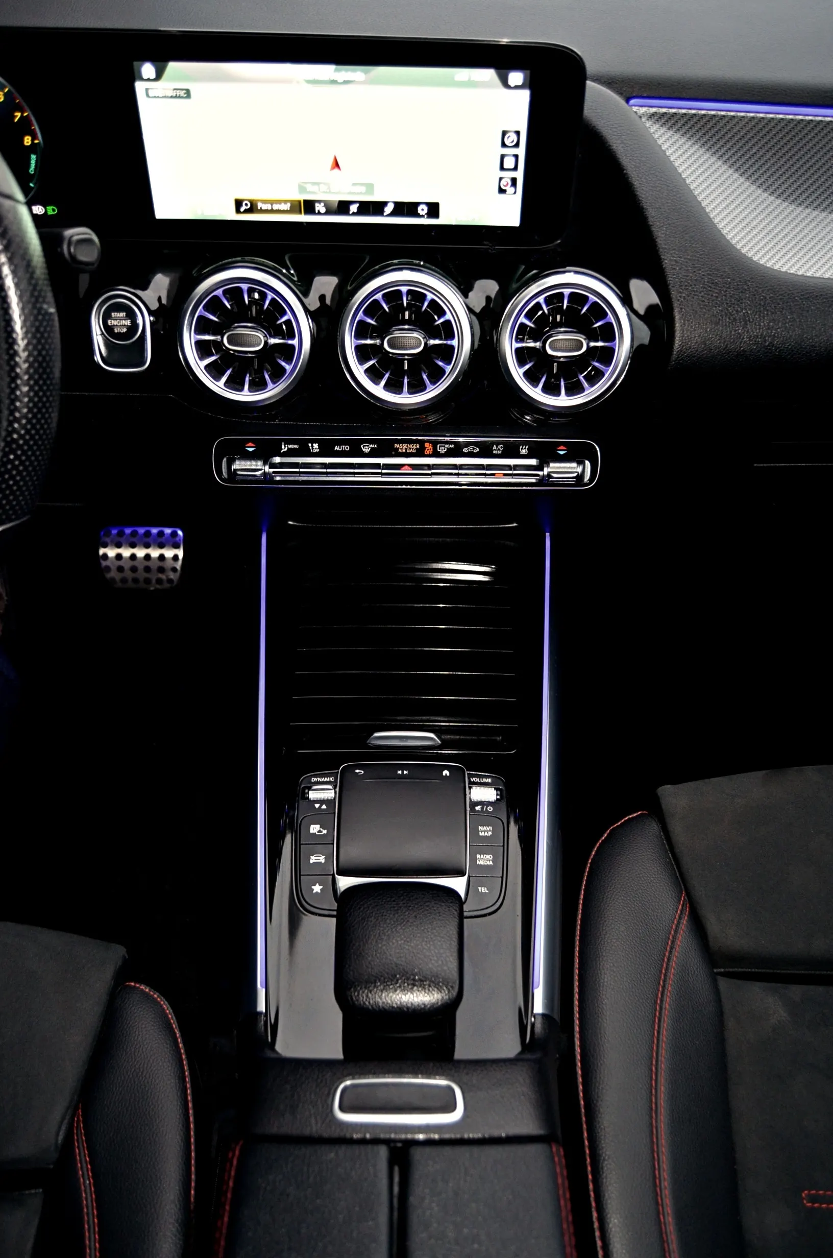 Mercedes-Benz GLA 250 e AMG Line 18