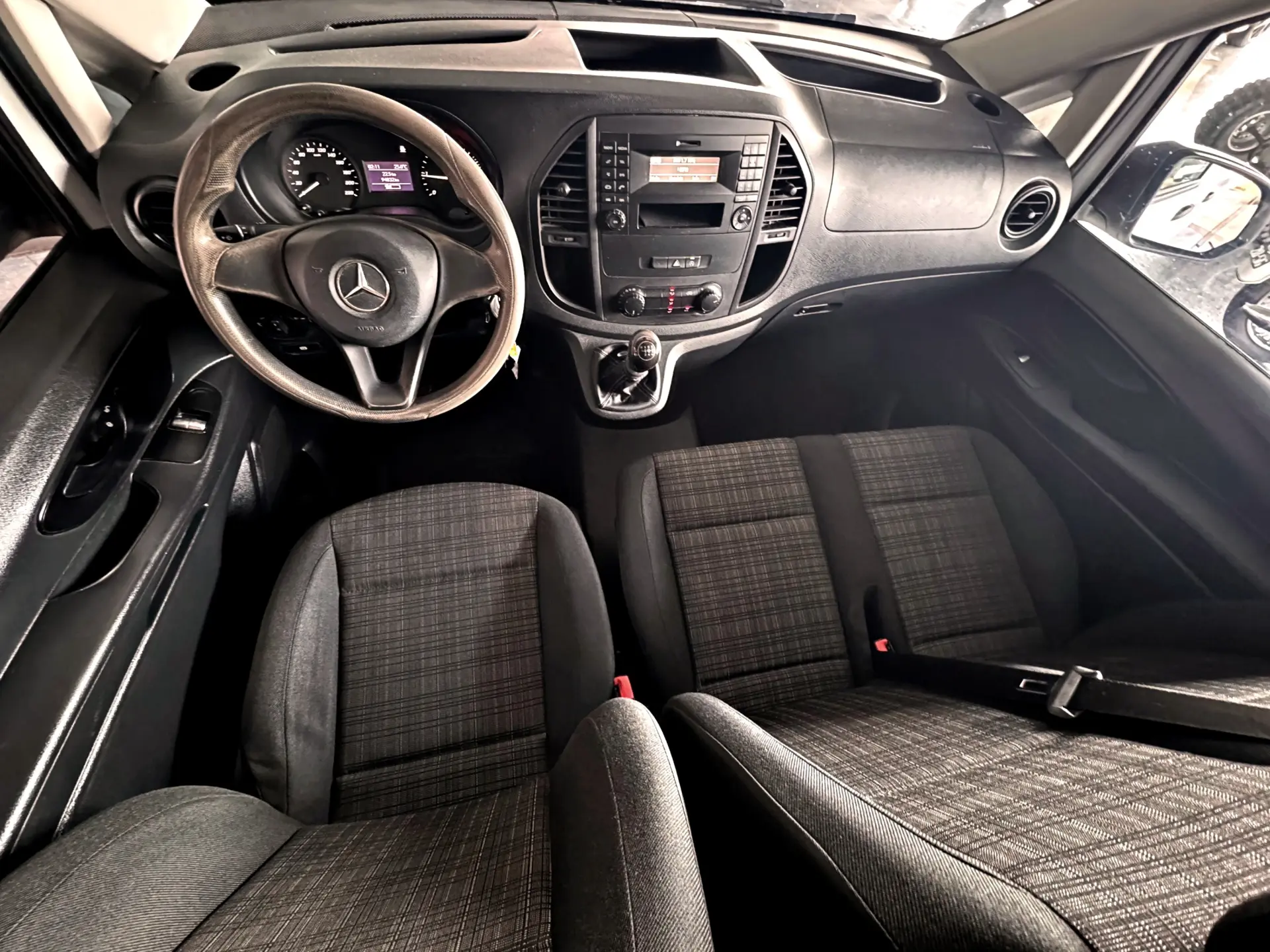 Mercedes-Benz Vito 110 CDi/32 Pro 6