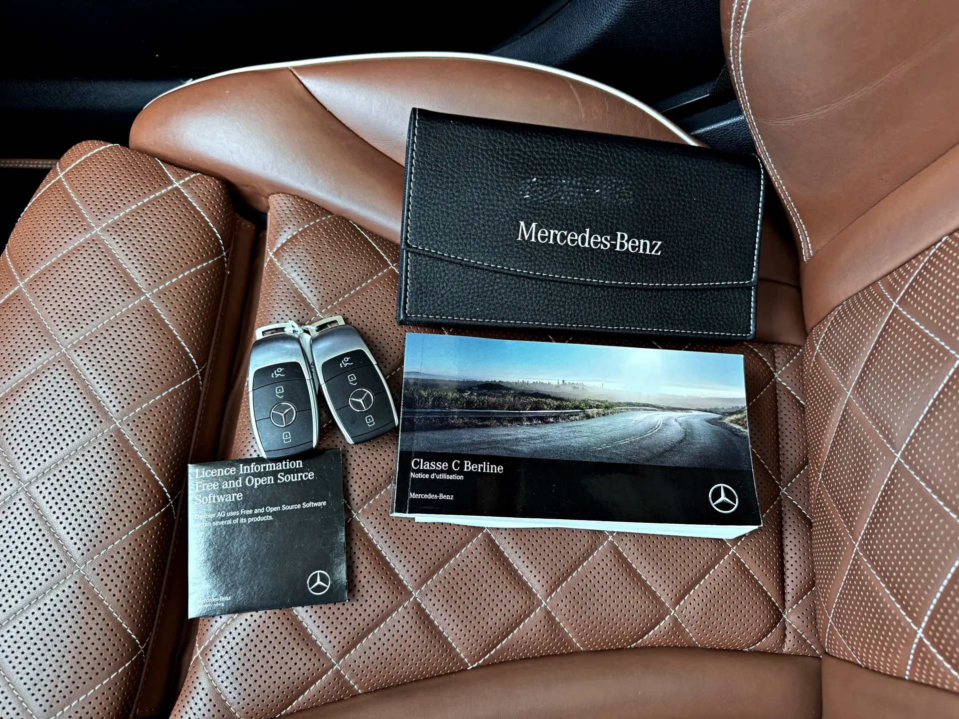 Mercedes-Benz C 220 d 9G-TRONIC AMG Line 36