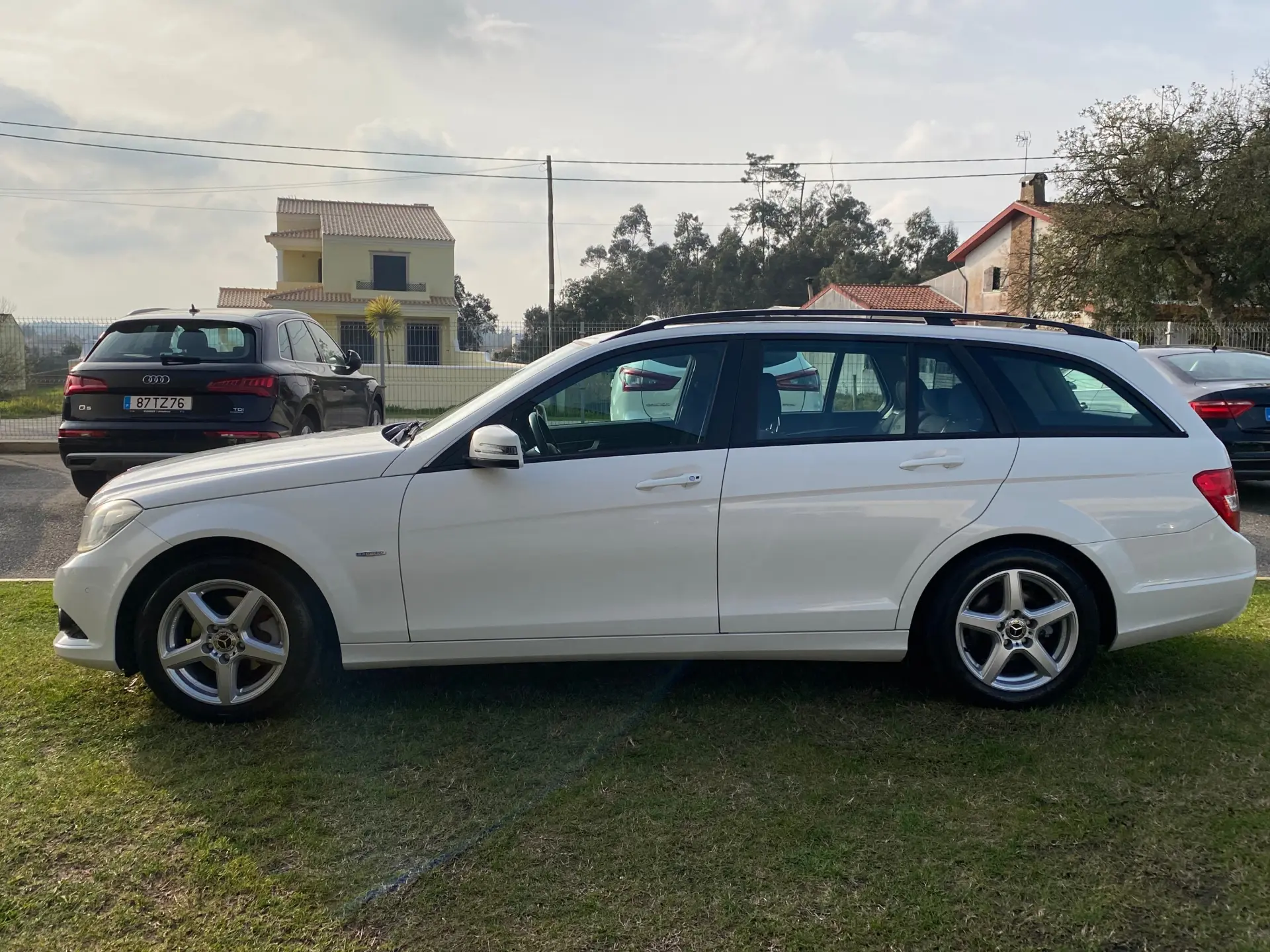 Mercedes-Benz C 200 CDi Classic BE 4