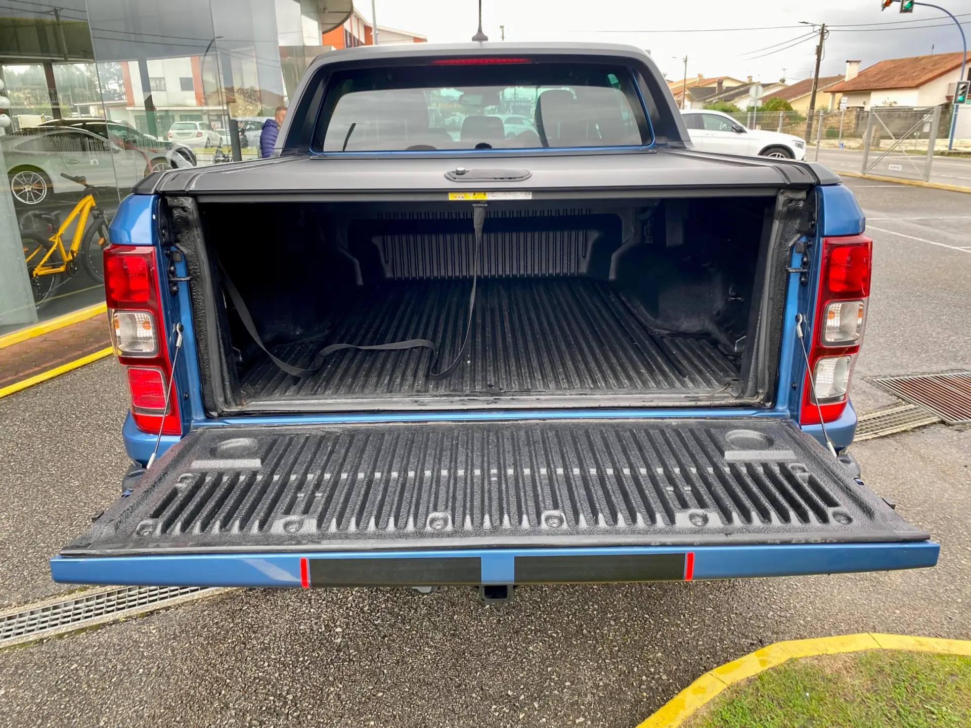 Ford Ranger 2.0 TDCi CD Raptor 4WD 37