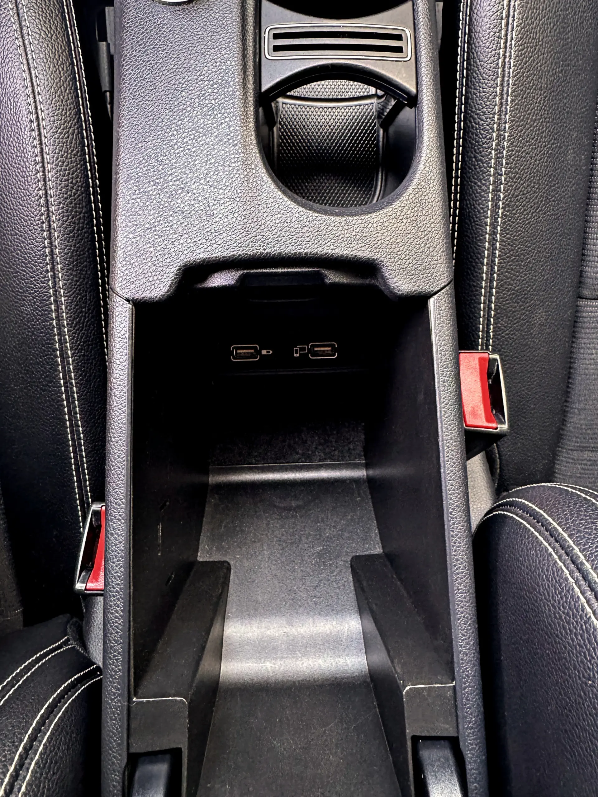 Mercedes-Benz A 180 d Urban 19