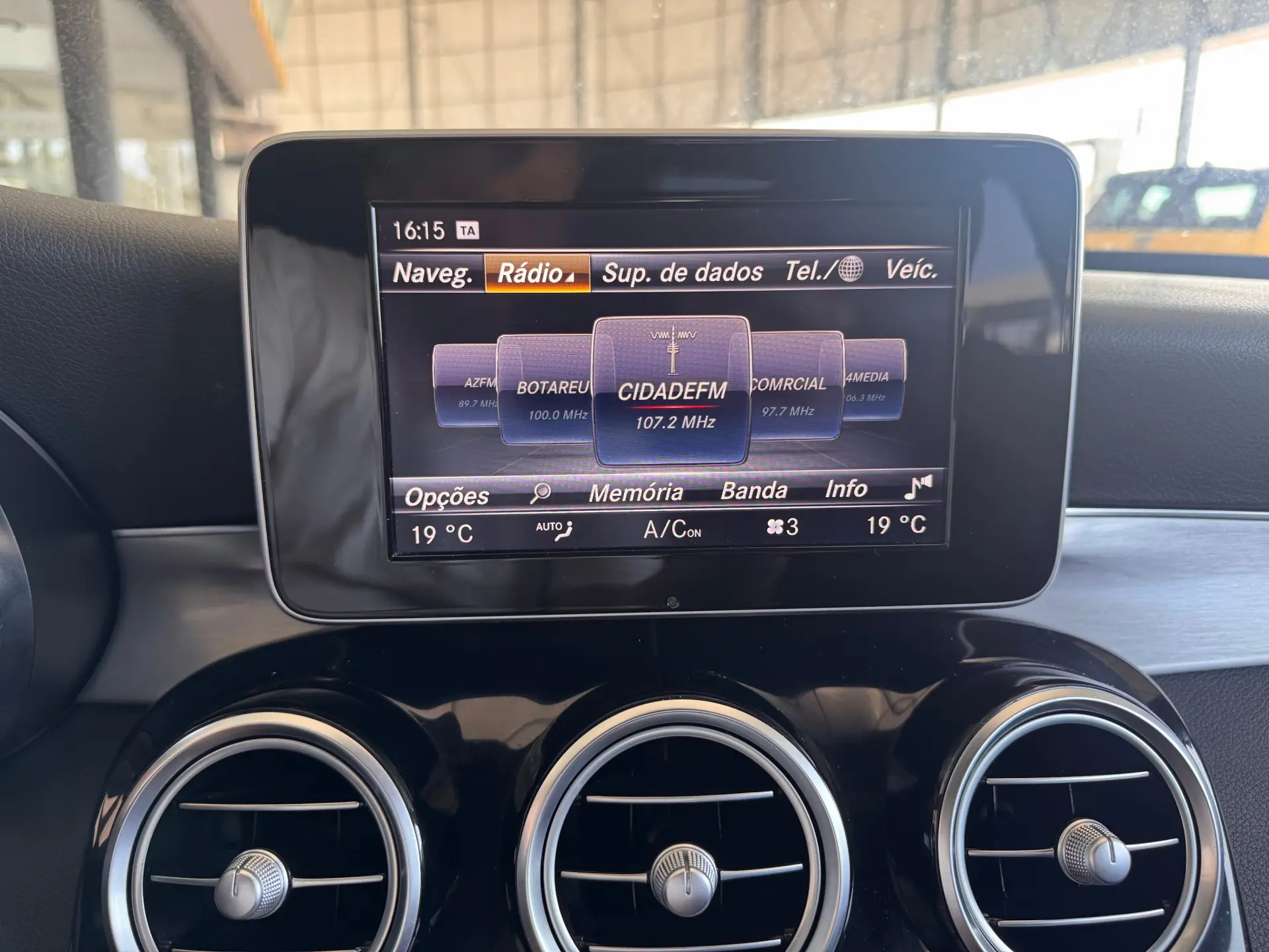 Mercedes-Benz C 220 BlueTEC AMG Line Aut. 24