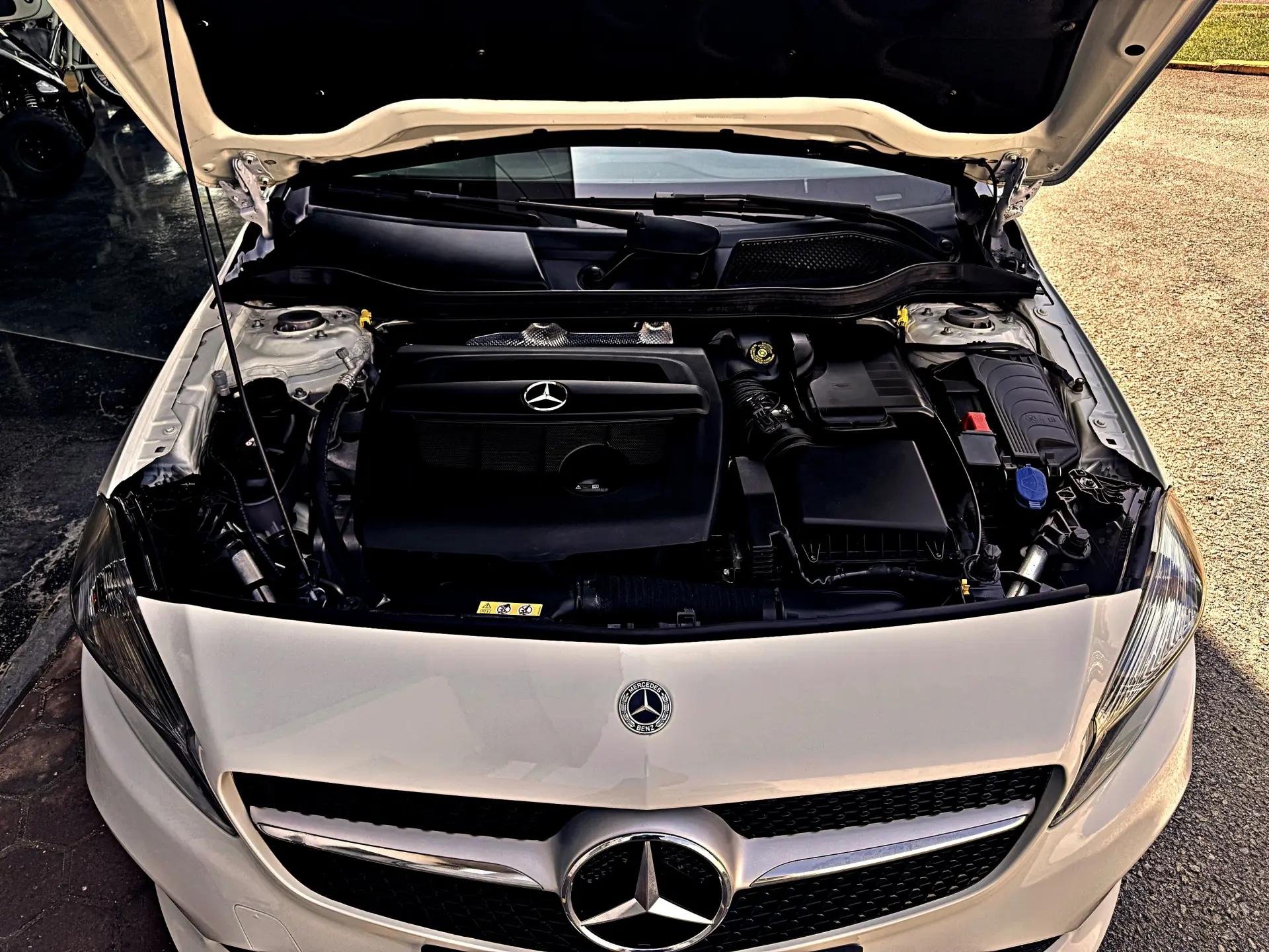 Mercedes-Benz A 180 d Urban 45